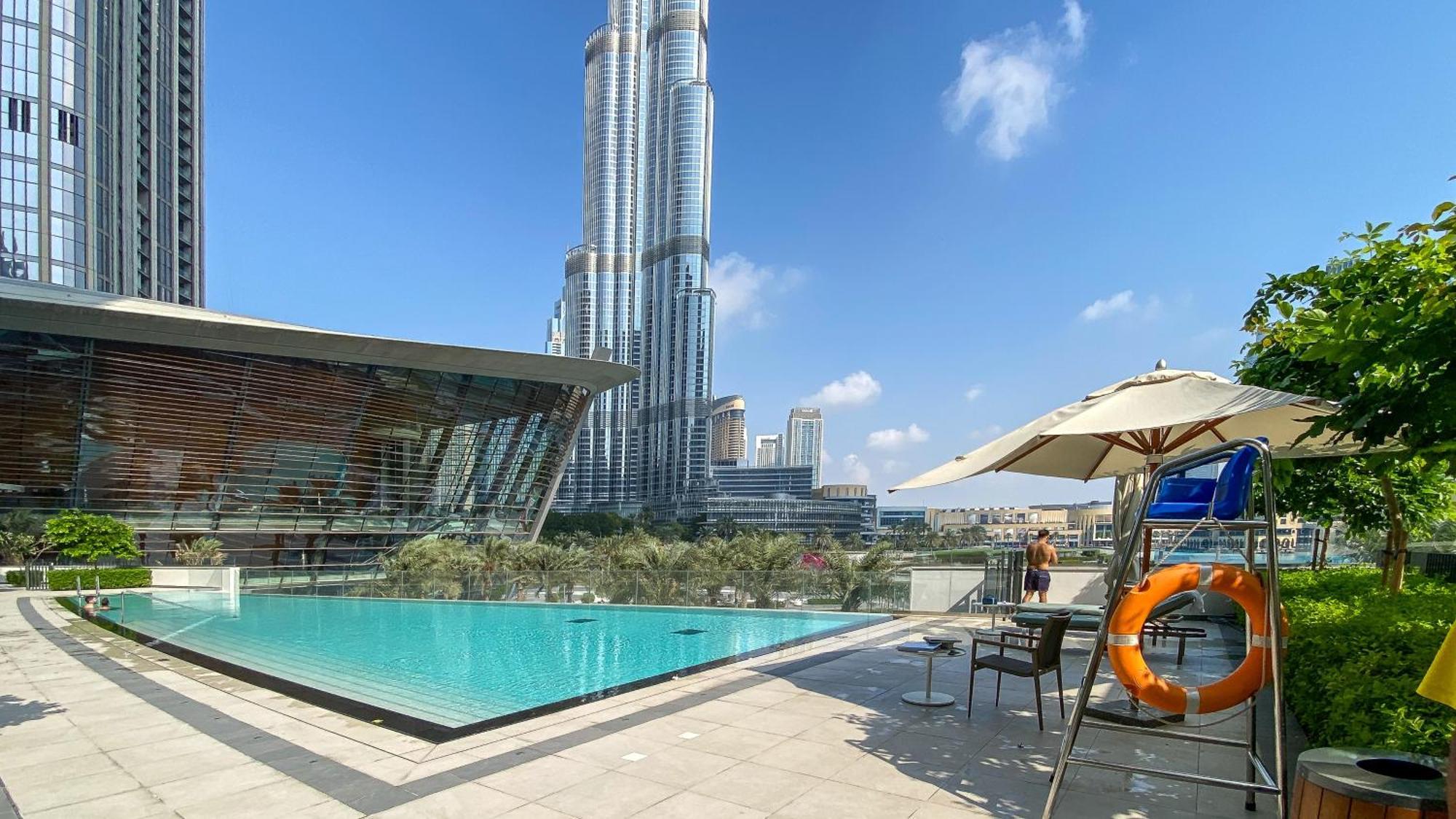 Brand New 1br Near Burj Khalifa & Mall - Allsopp & Allsopp Apartment Dubai