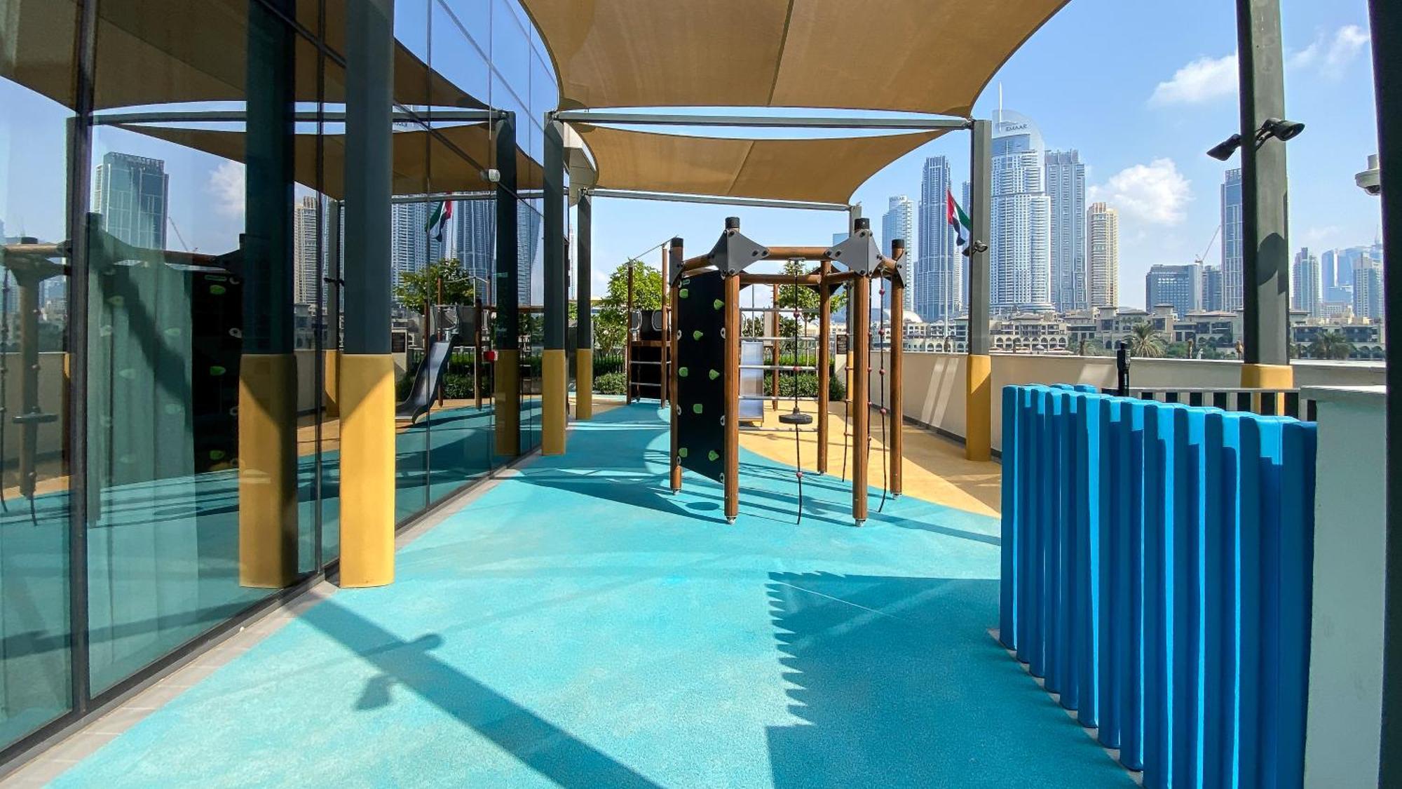 Apartment Brand New 1br Near Burj Khalifa & Mall - Allsopp & Allsopp Dubai