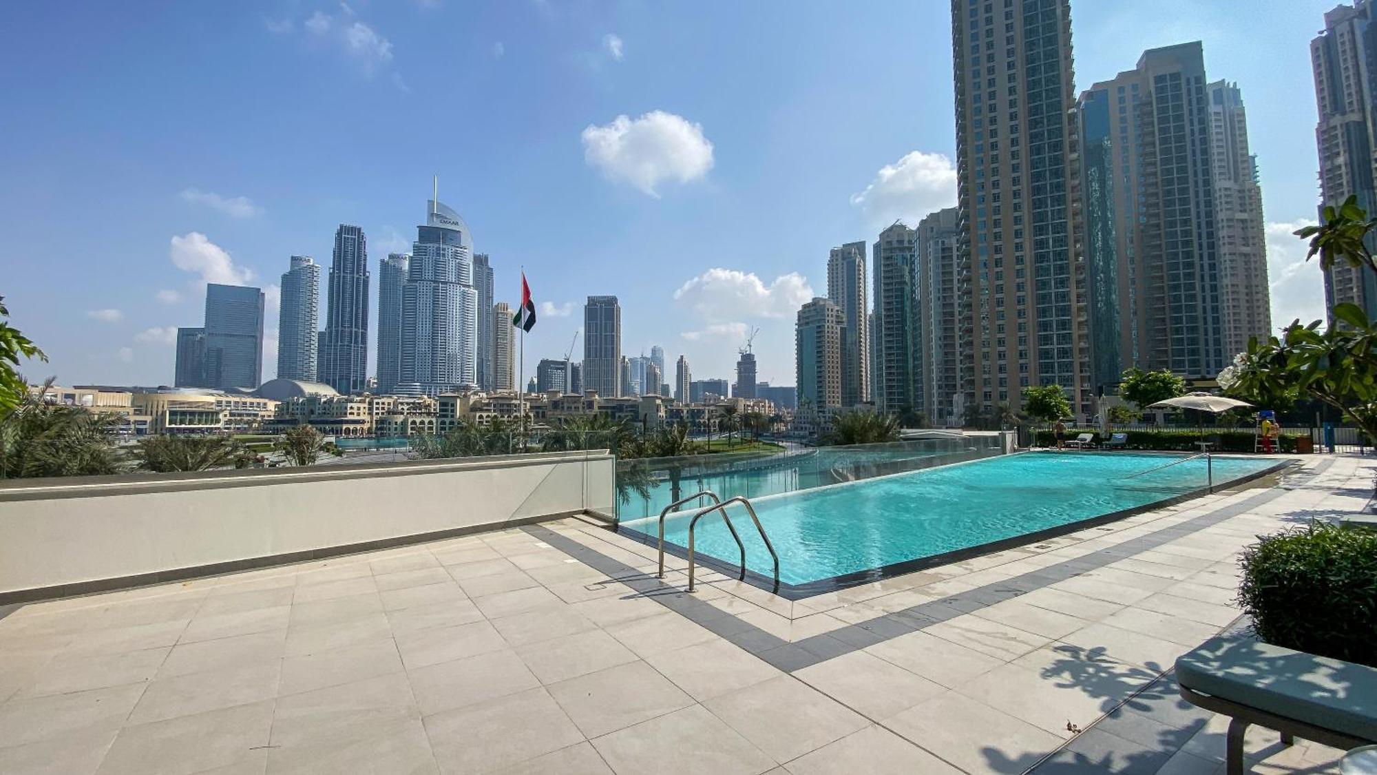 Brand New 1br Near Burj Khalifa & Mall - Allsopp & Allsopp * Dubai