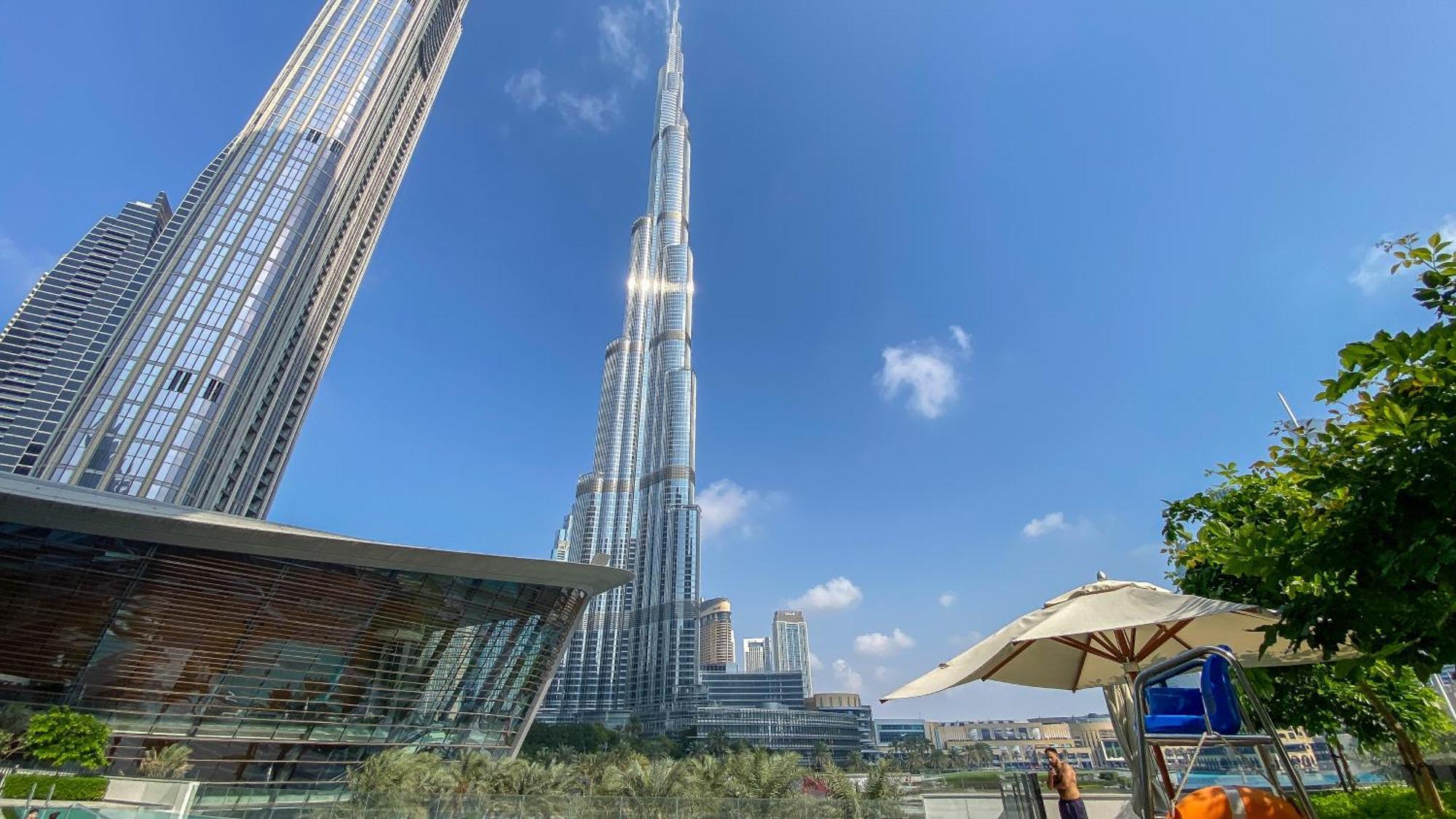 Brand New 1br Near Burj Khalifa & Mall - Allsopp & Allsopp *
