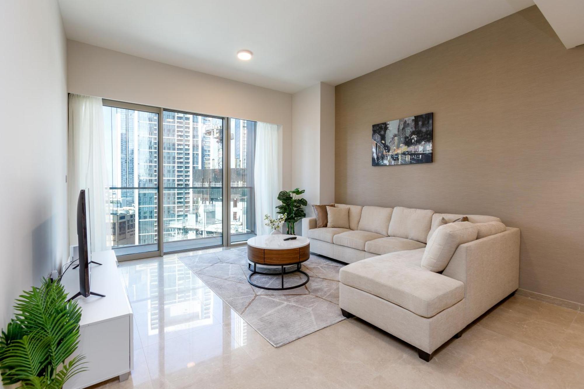 Brand New 1br Near Burj Khalifa & Mall - Allsopp & Allsopp Dubai