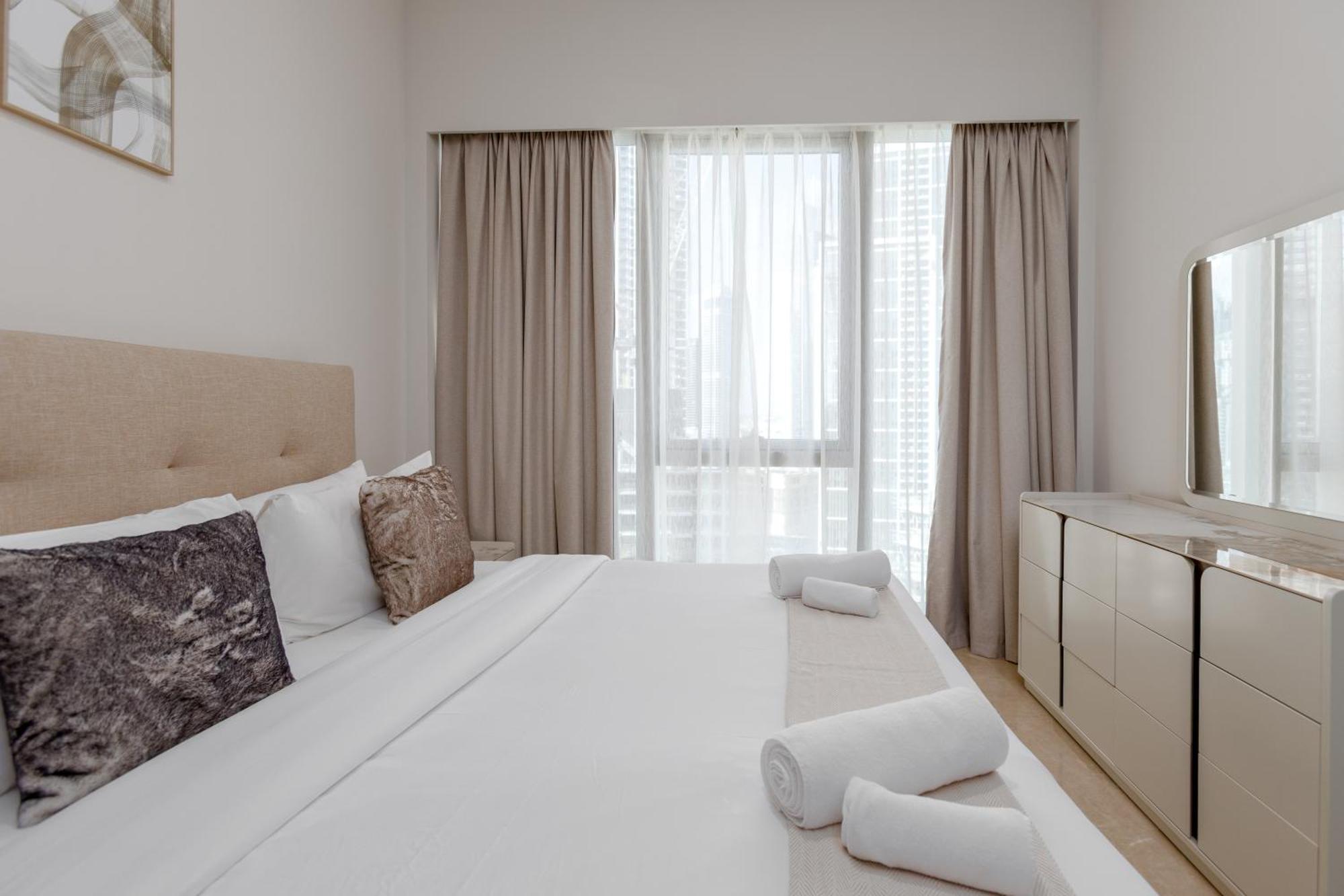 Brand New 1br Near Burj Khalifa & Mall - Allsopp & Allsopp Apartment Dubai