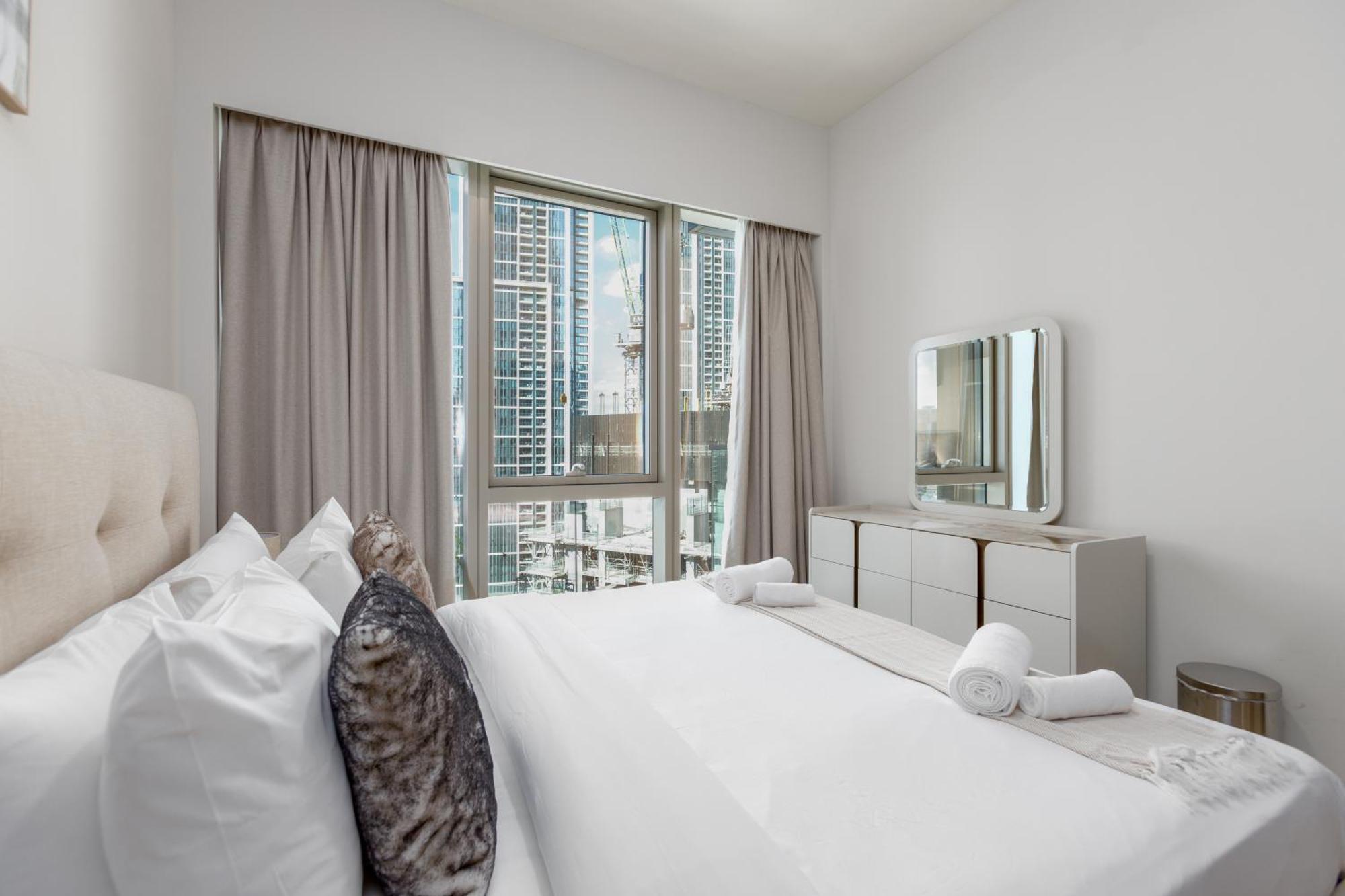 Apartment Brand New 1br Near Burj Khalifa & Mall - Allsopp & Allsopp Dubai