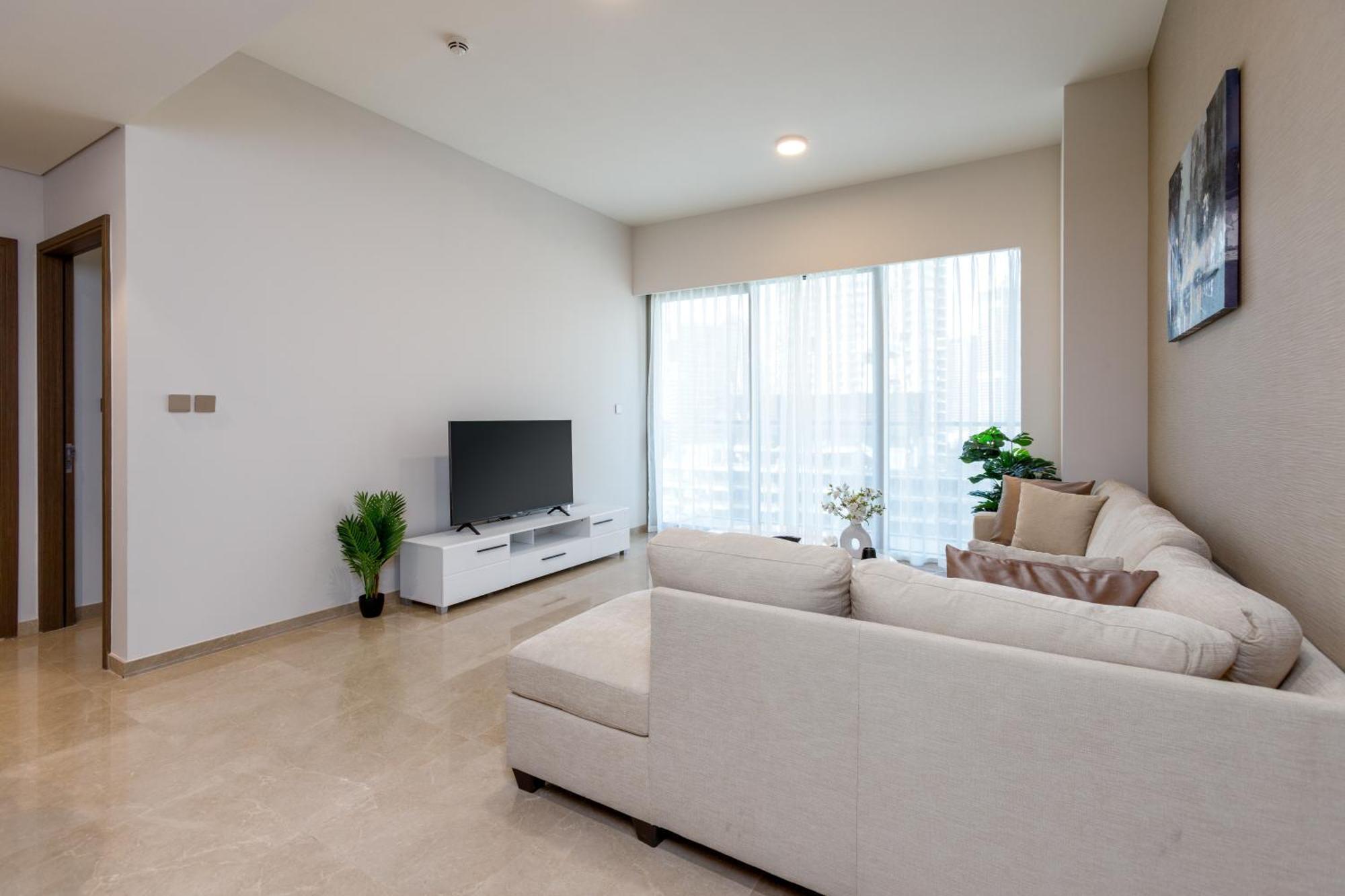 Brand New 1br Near Burj Khalifa & Mall - Allsopp & Allsopp Dubai