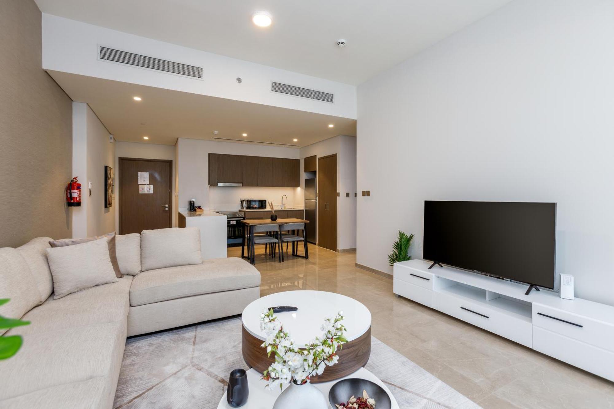 Brand New 1br Near Burj Khalifa & Mall - Allsopp & Allsopp Apartment Dubai