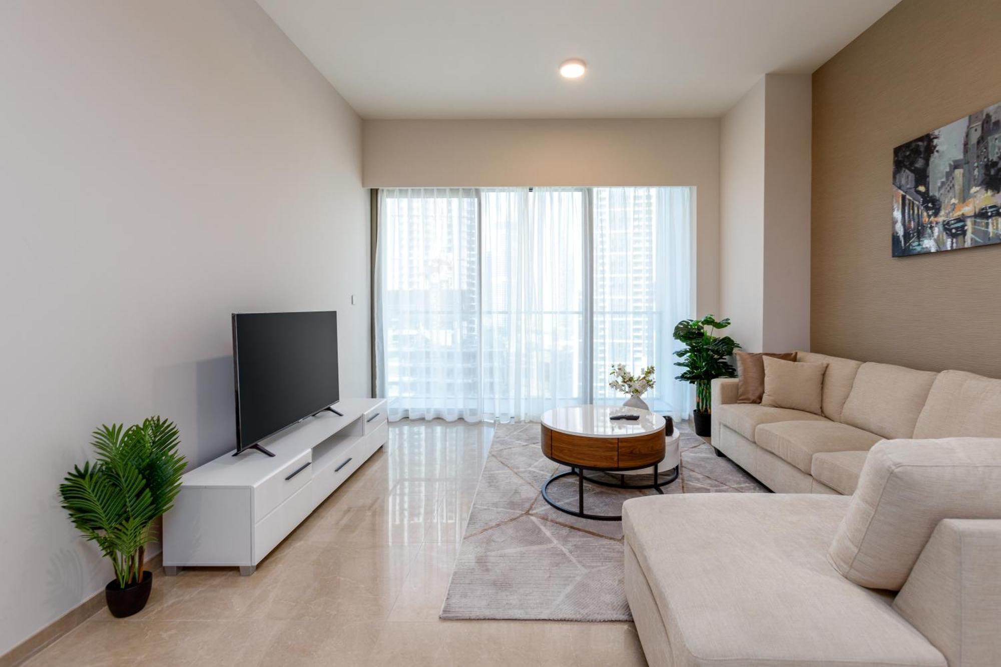 Brand New 1br Near Burj Khalifa & Mall - Allsopp & Allsopp Apartment