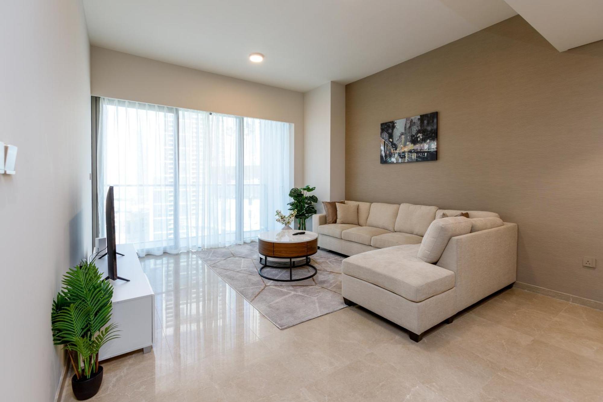 Apartment Brand New 1br Near Burj Khalifa & Mall - Allsopp & Allsopp *