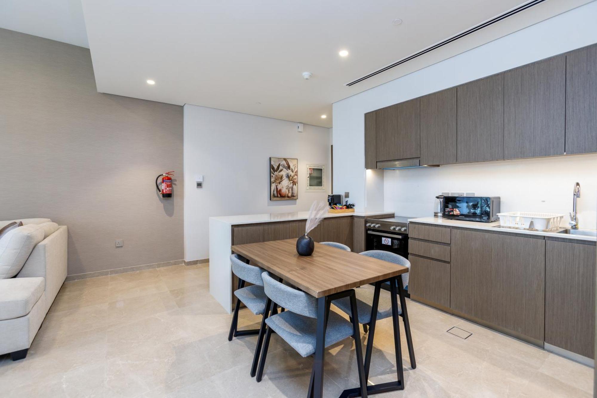 Near Burj Khalifa & Mall - 1br - Allsopp & Allsopp Apartment *