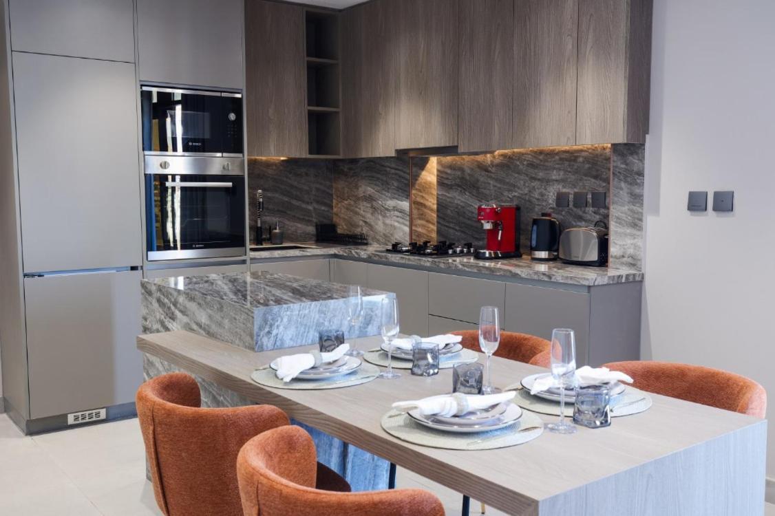 Apartment Elegant 1br In Jvc Dubai