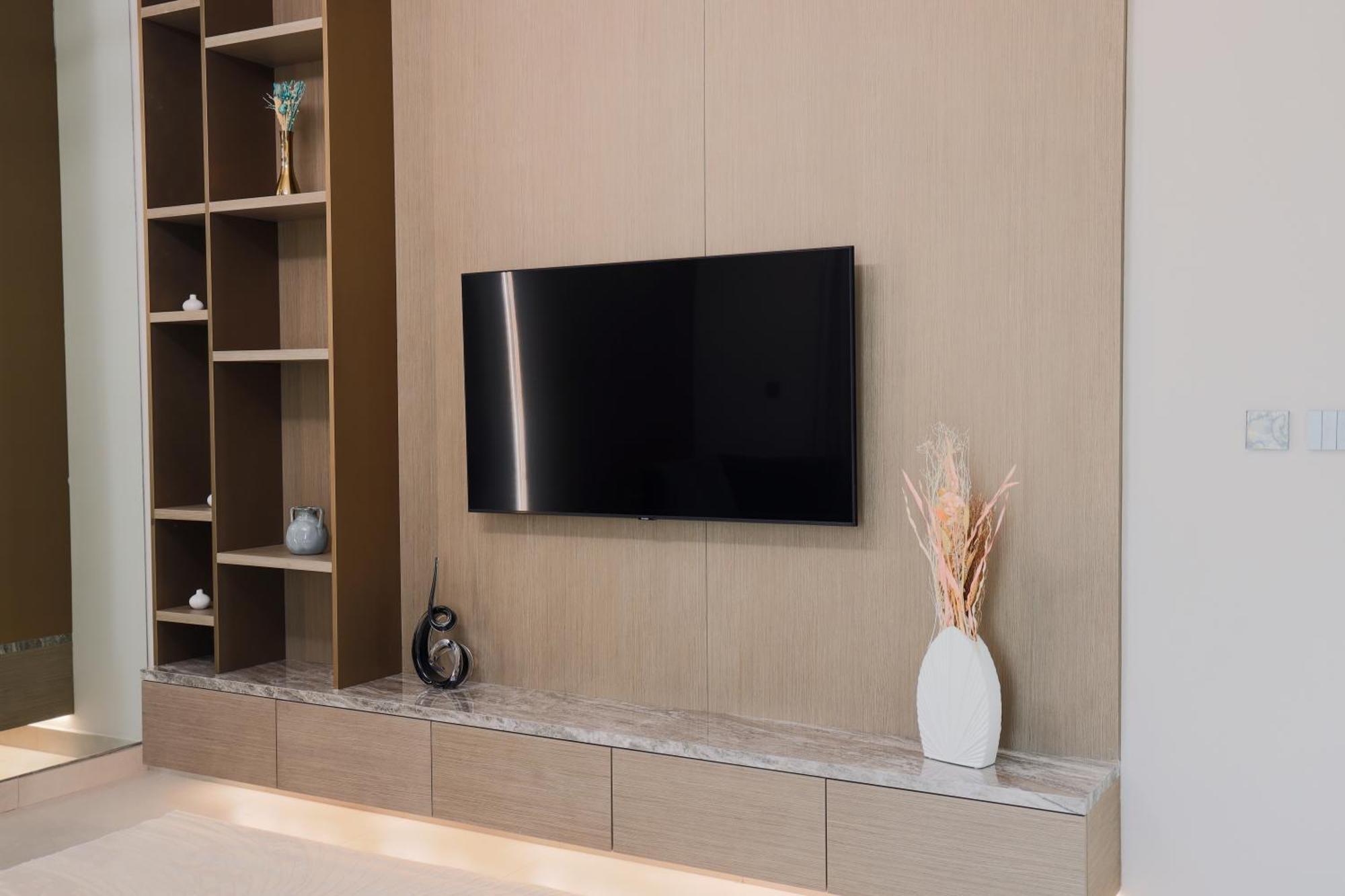 Elegant 1br In Jvc Apartment *