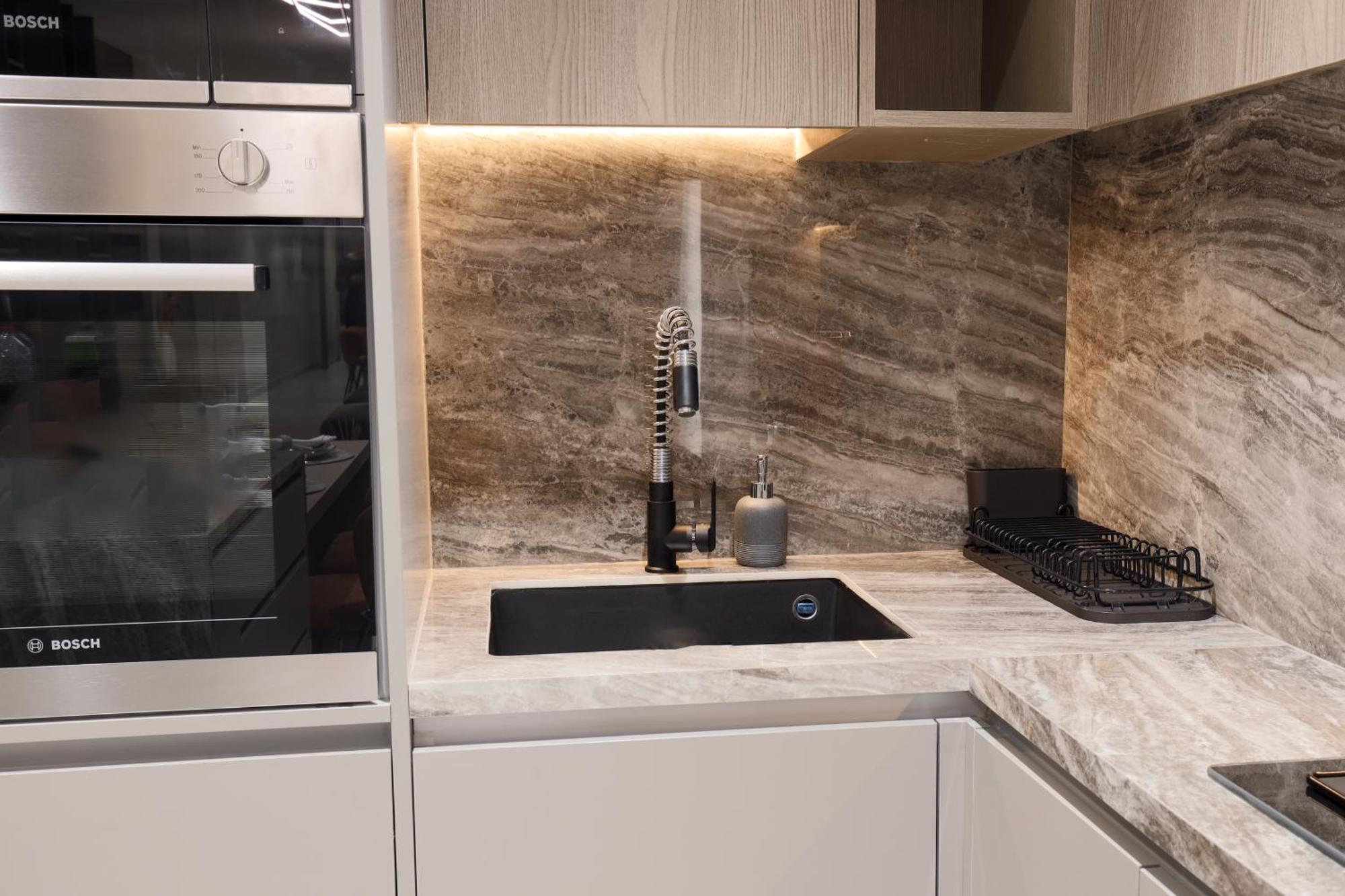 Apartment Elegant 1br In Jvc *