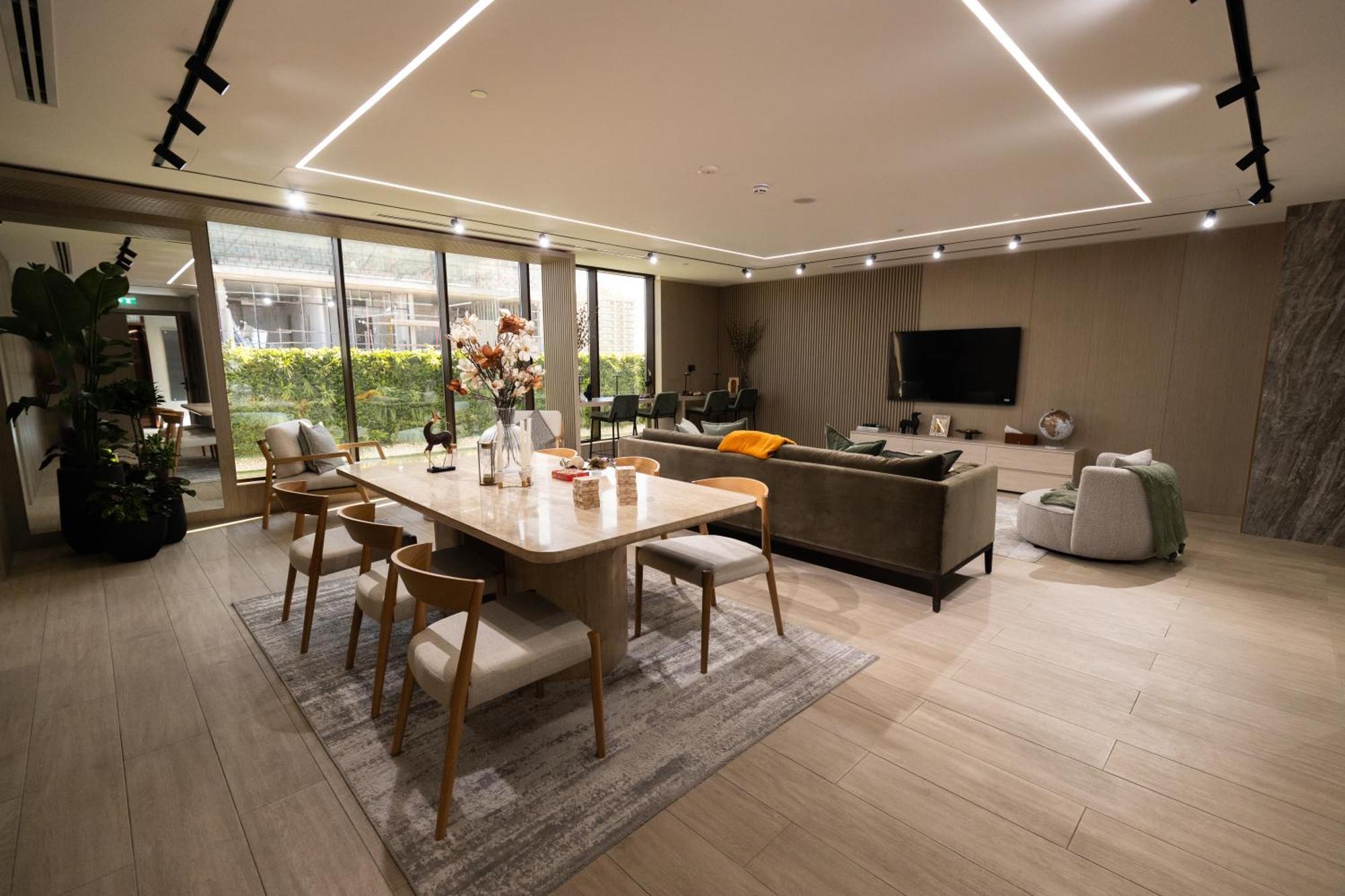 Elegant 1br In Jvc Dubai