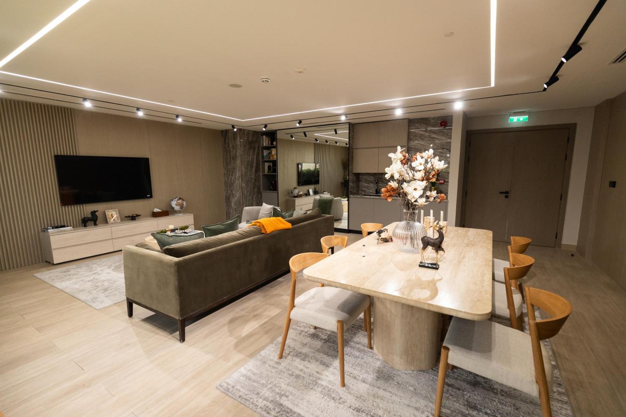 Elegant 1br In Jvc Apartment *