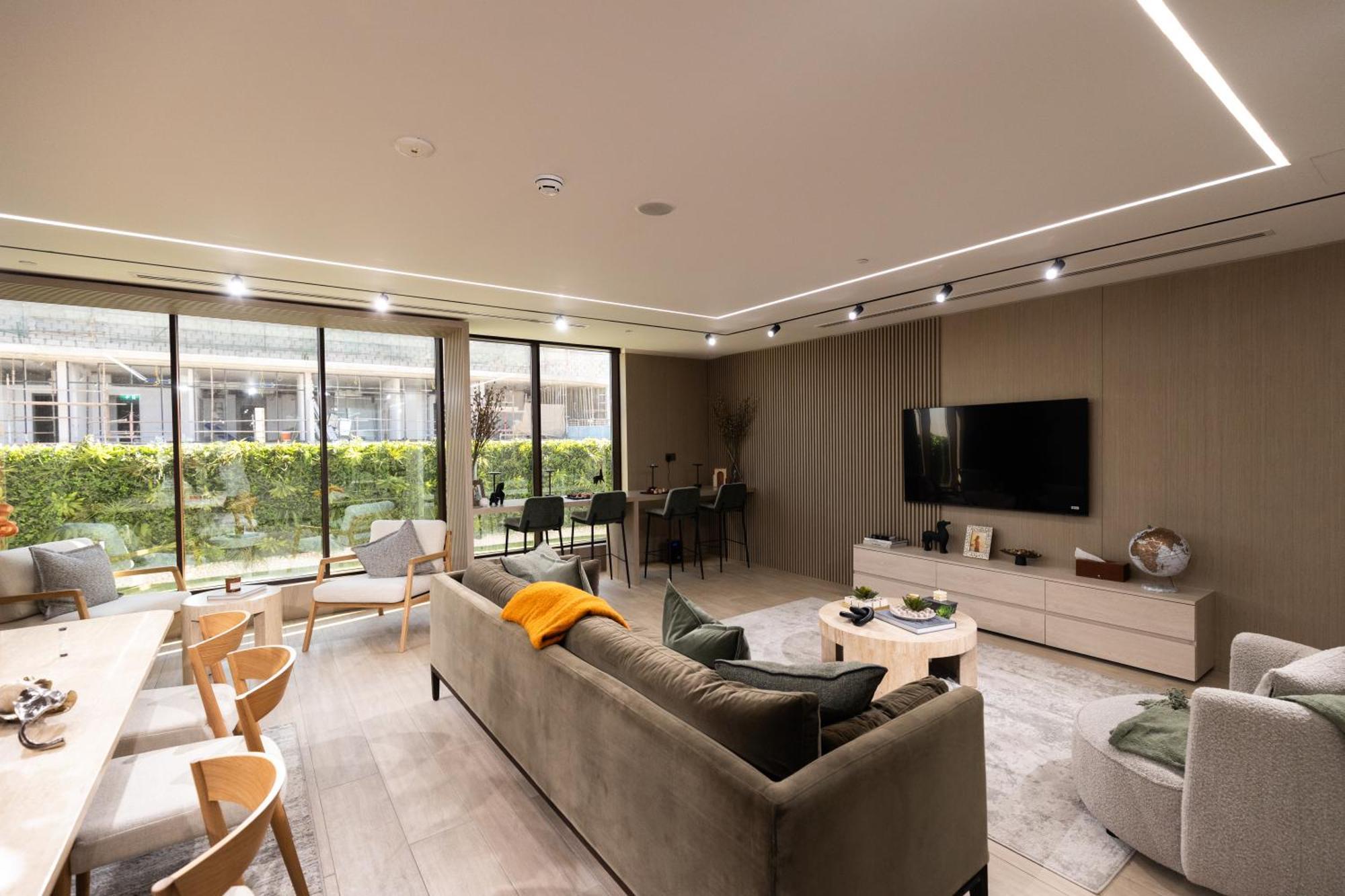 Elegant 1br In Jvc Apartment Dubai