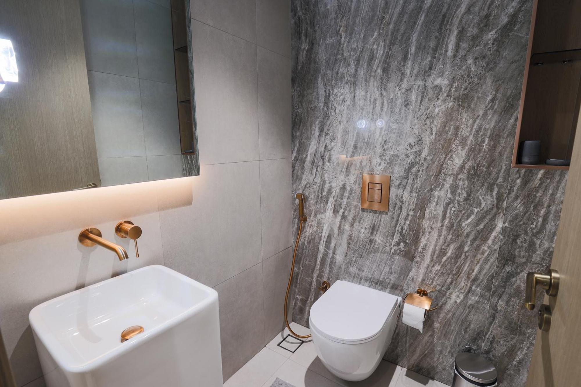 Apartment Elegant 1br In Jvc *