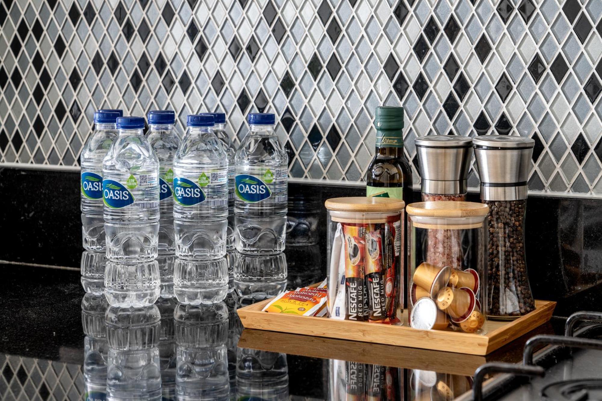 Apartment Urbanstays - Paramount Midtown Dubai