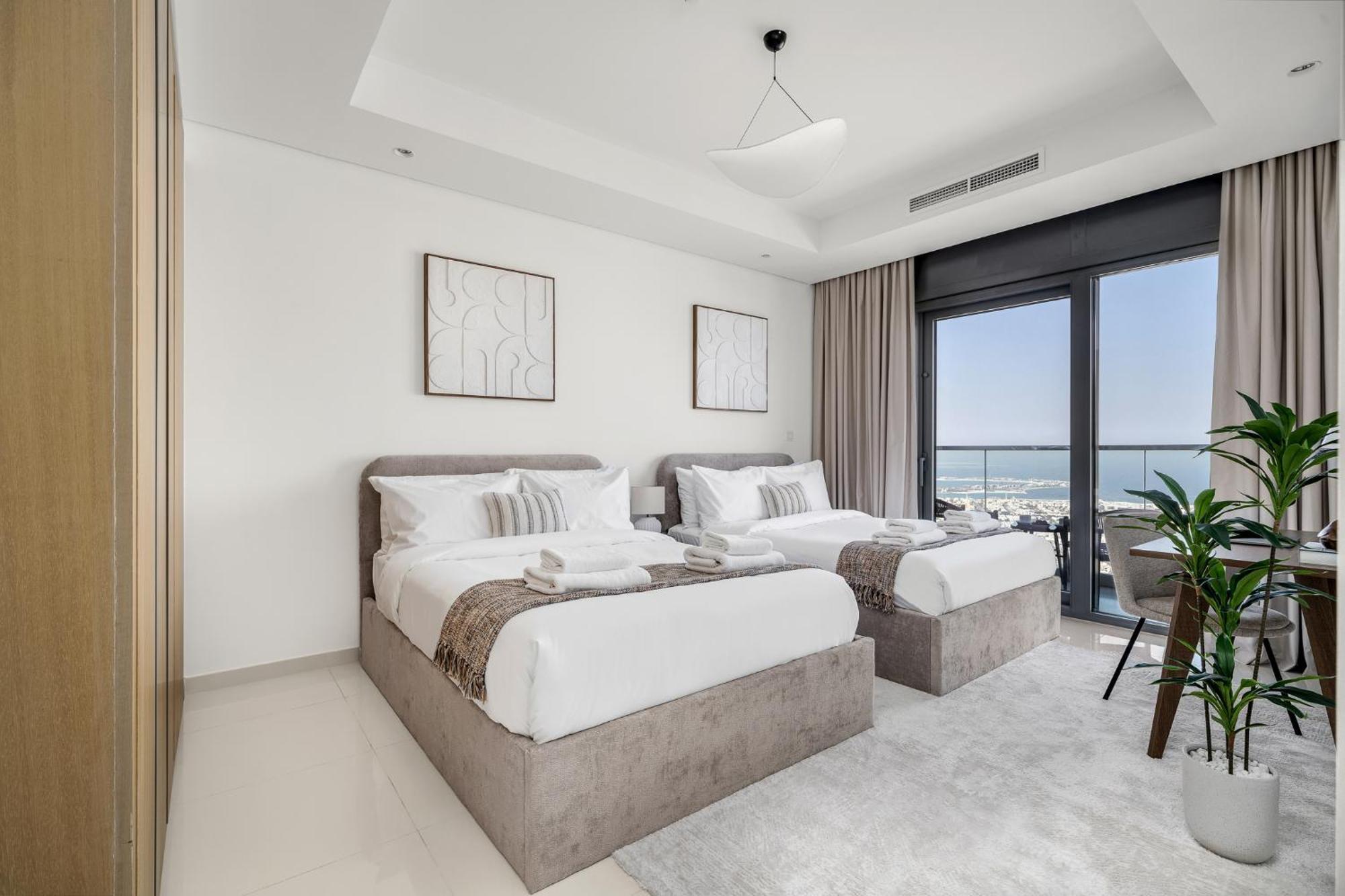 Urbanstays - Paramount Midtown