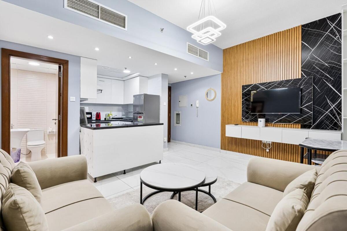 Stylish 1br Sanctuary With Gym And Pool Access Apartment *