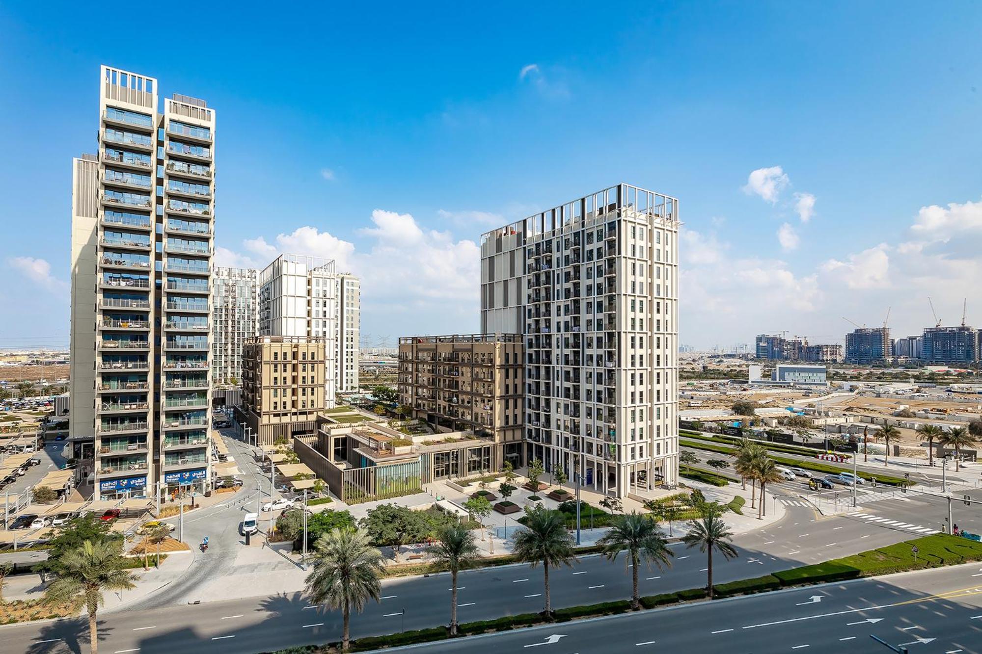 Apartment Premium At Executive Residences *