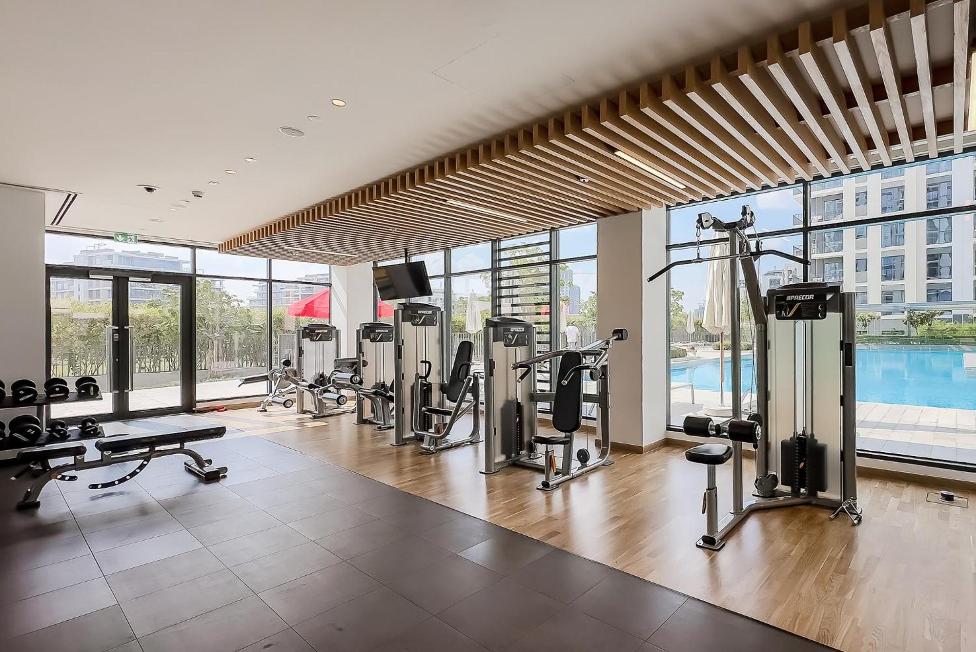 Apartment Premium At Executive Residences Dubai