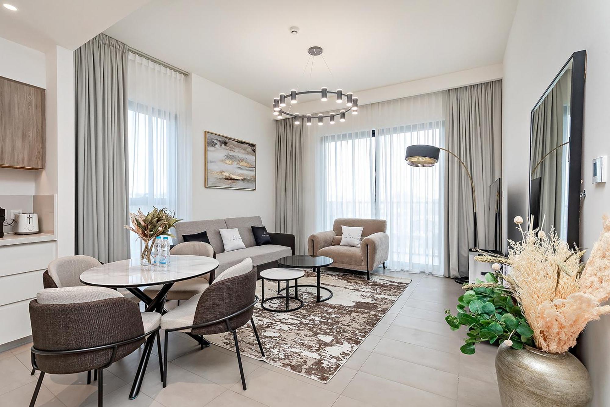 Premium At Executive Residences Dubai