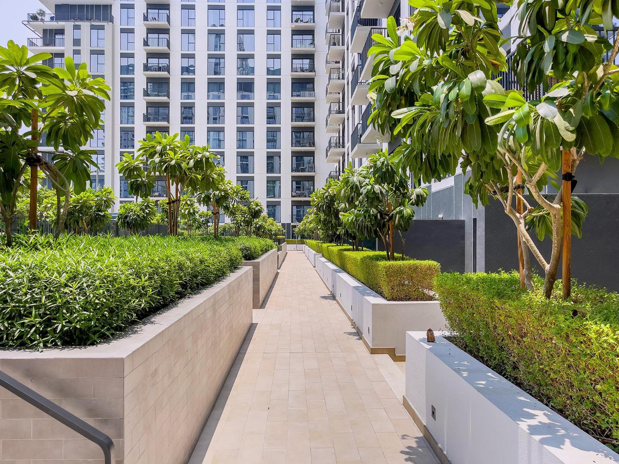 Premium At Executive Residences Apartment Dubai
