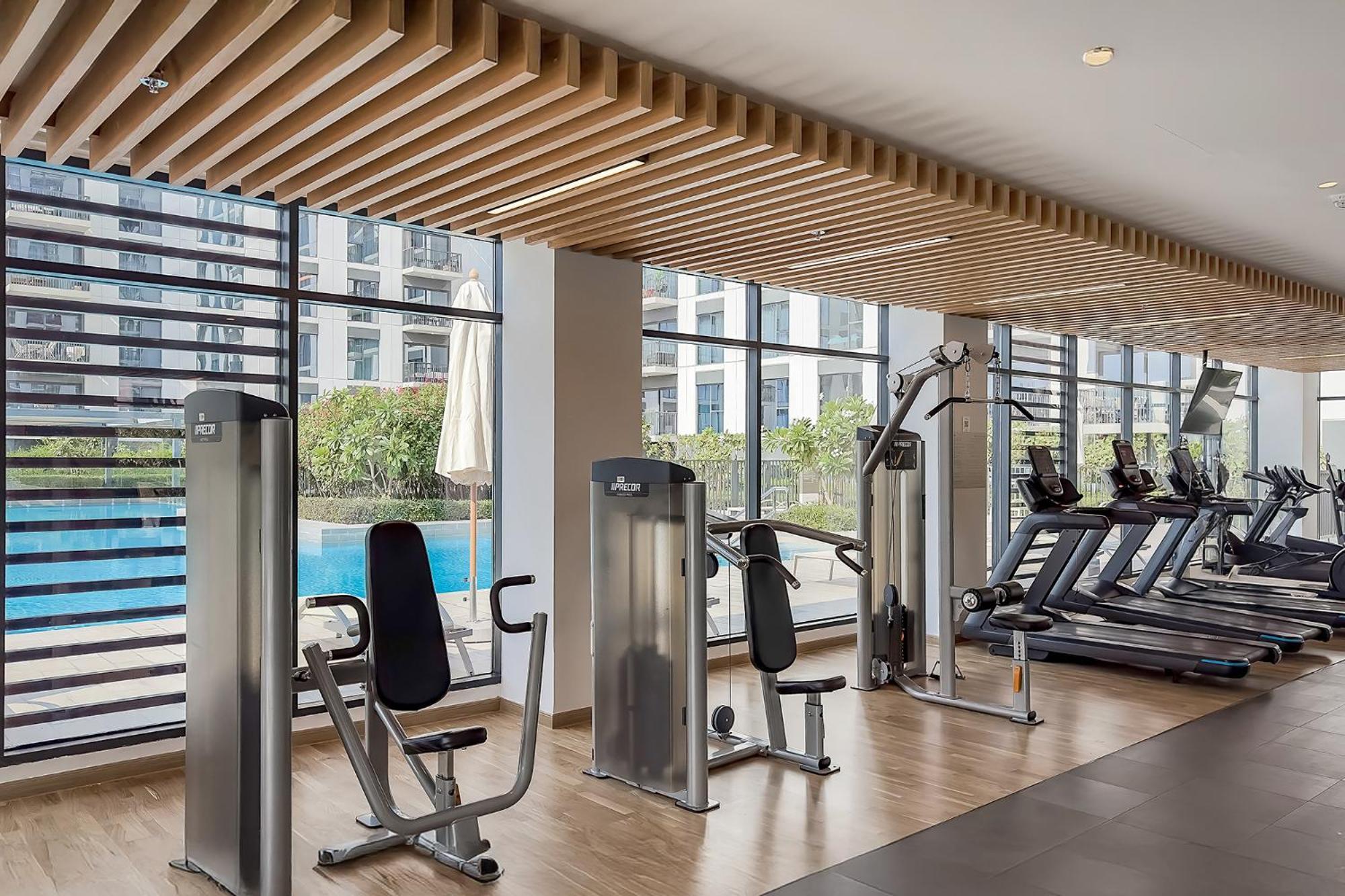 Apartment Premium At Executive Residences *