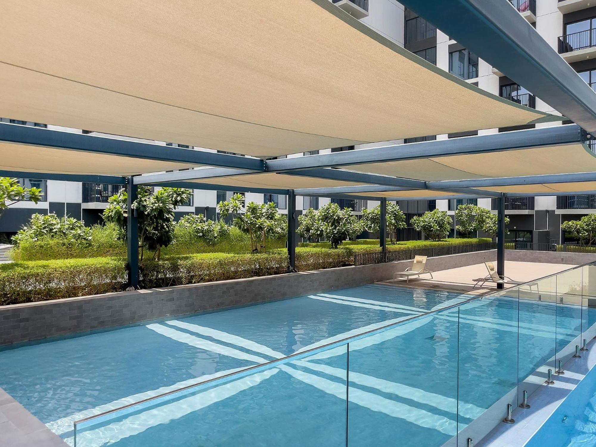 Apartment Premium At Executive Residences