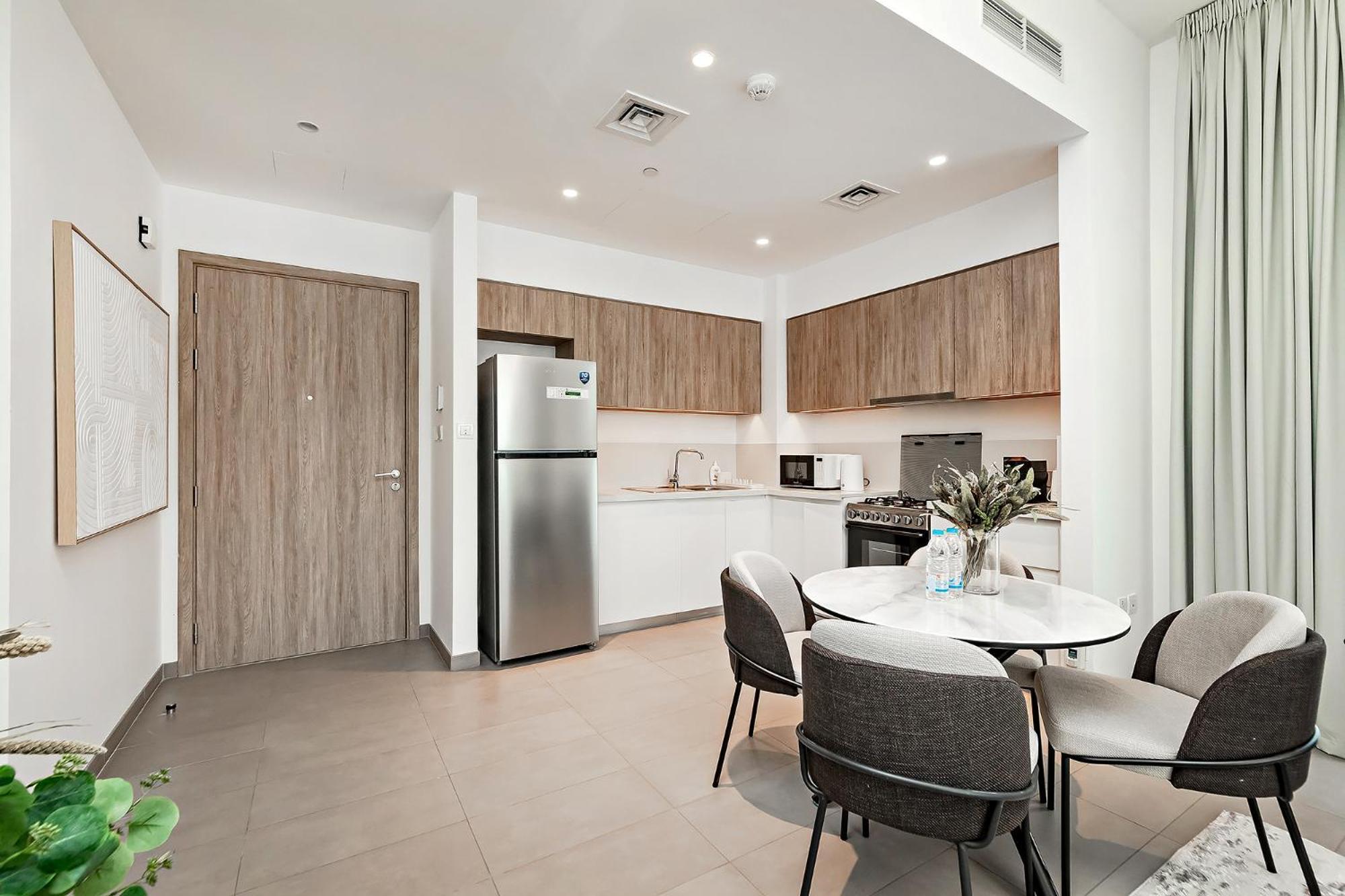 Premium At Executive Residences Apartment Dubai