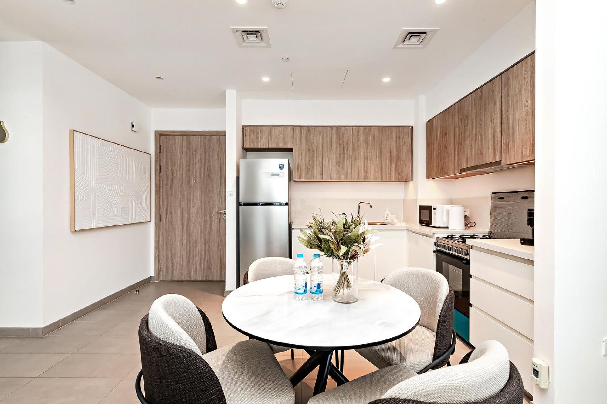 Apartment Premium At Executive Residences Dubai