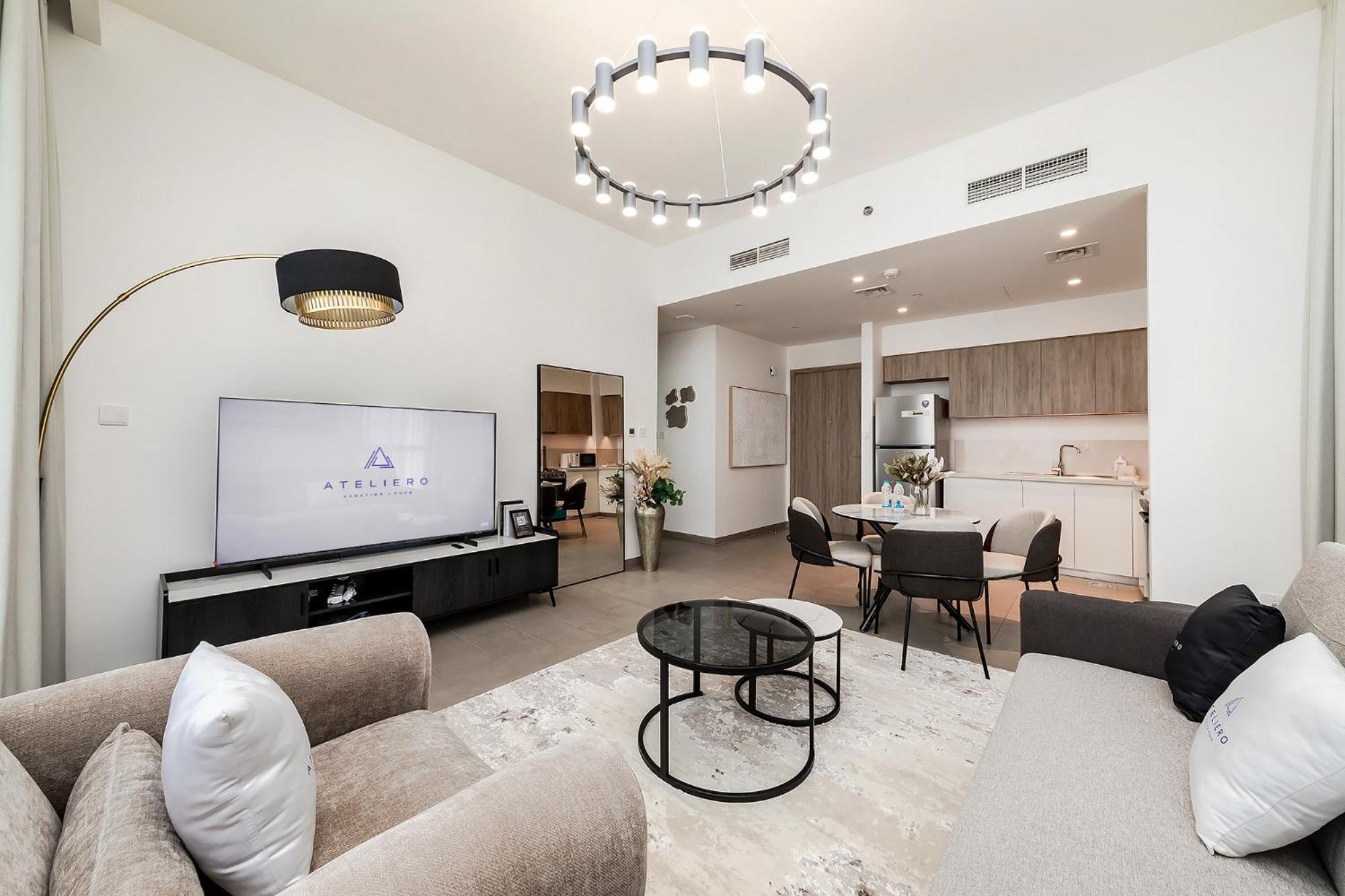 Premium At Executive Residences Dubai