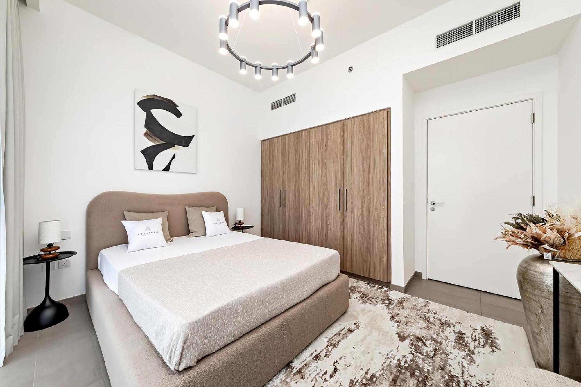 Apartment Premium At Executive Residences