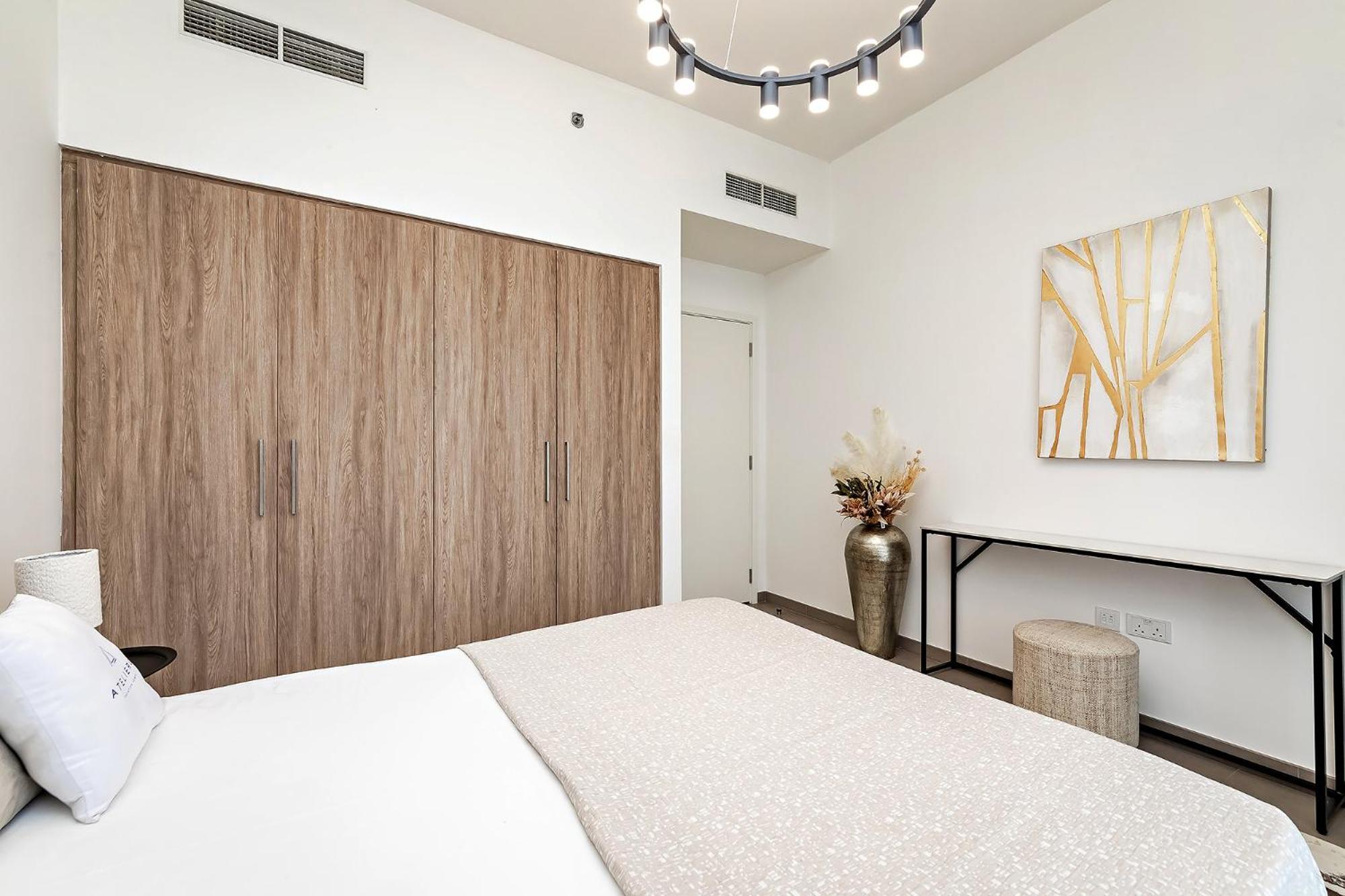 Apartment Premium At Executive Residences *