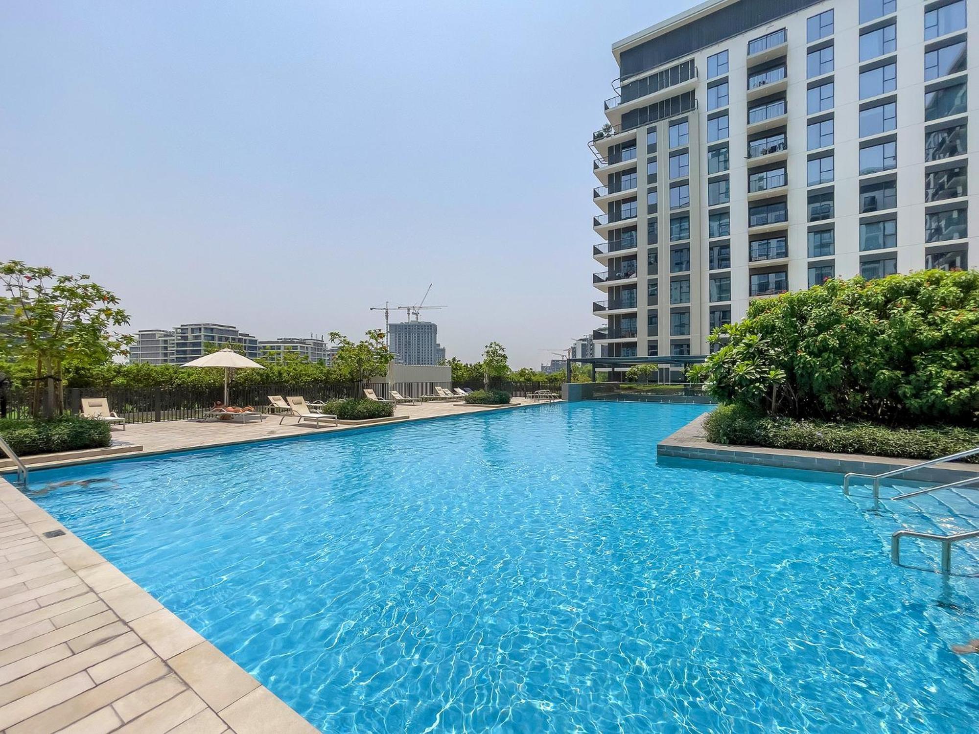 Apartment Premium At Executive Residences
