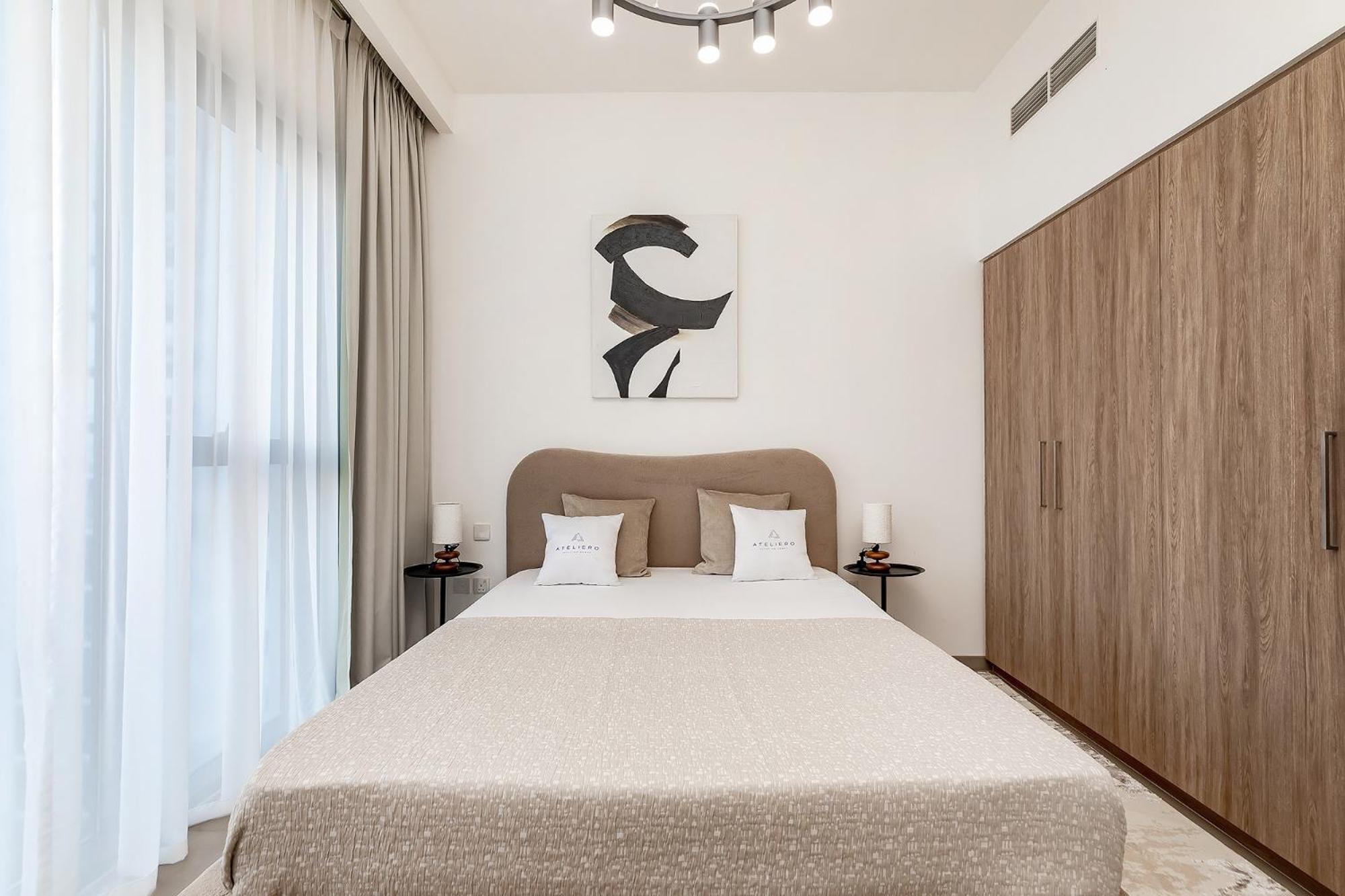 Premium At Executive Residences Apartment *