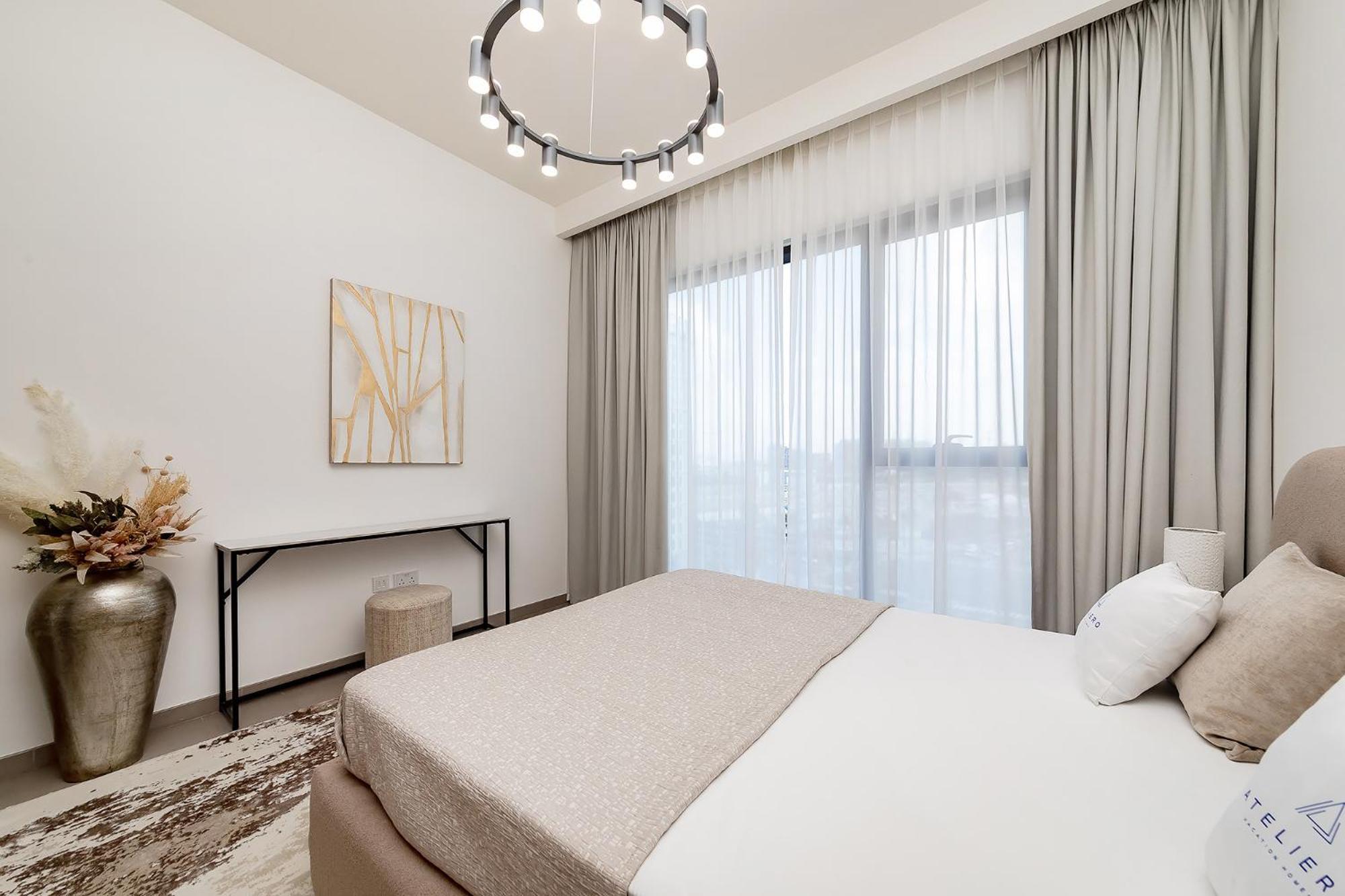 Apartment Premium At Executive Residences Dubai