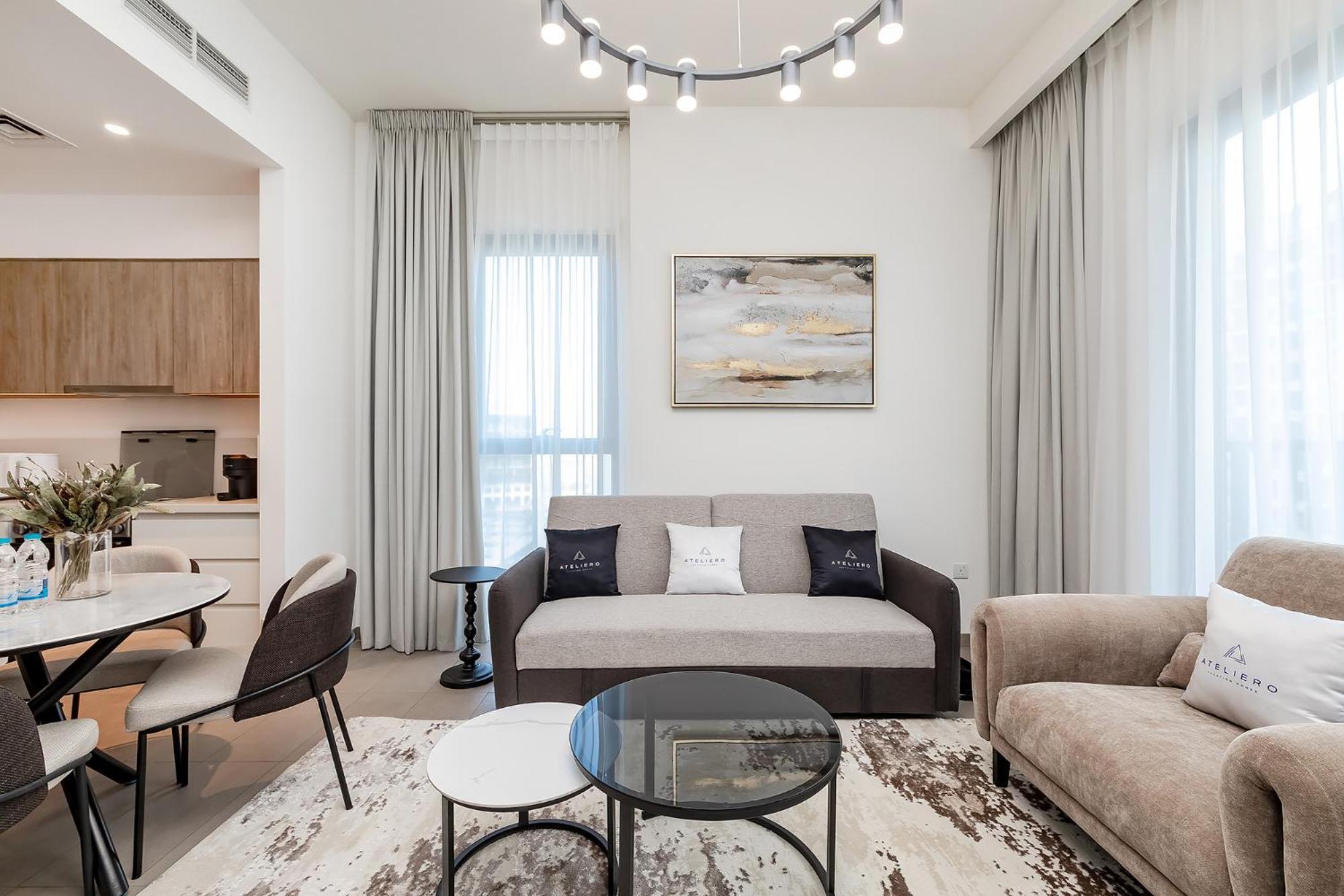 Premium At Executive Residences Apartment