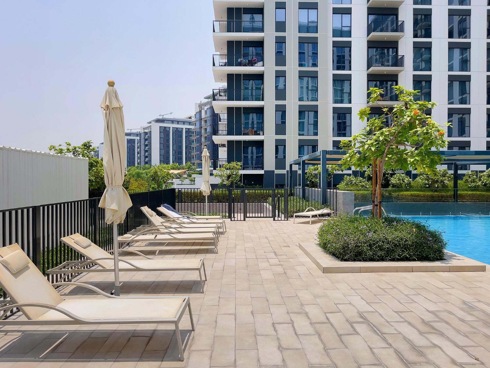 Apartment Premium At Executive Residences *