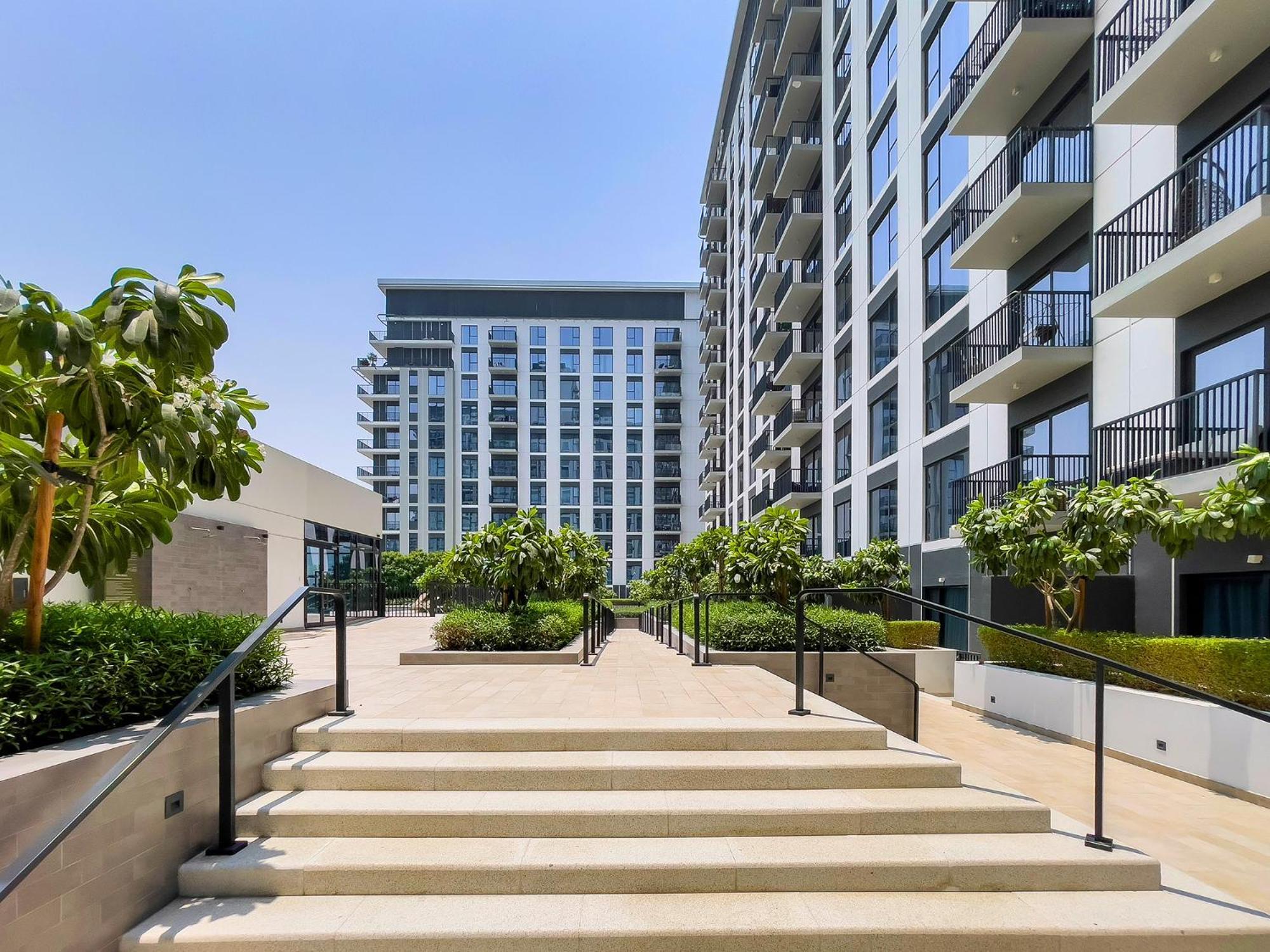 Premium At Executive Residences Apartment Dubai