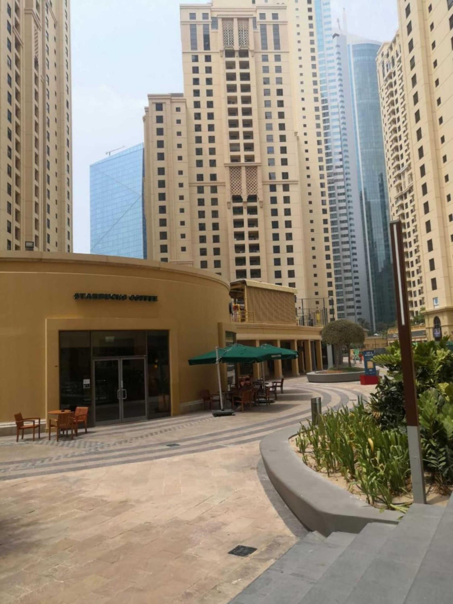 Homestay Ahlan Marina Jbr Dubai