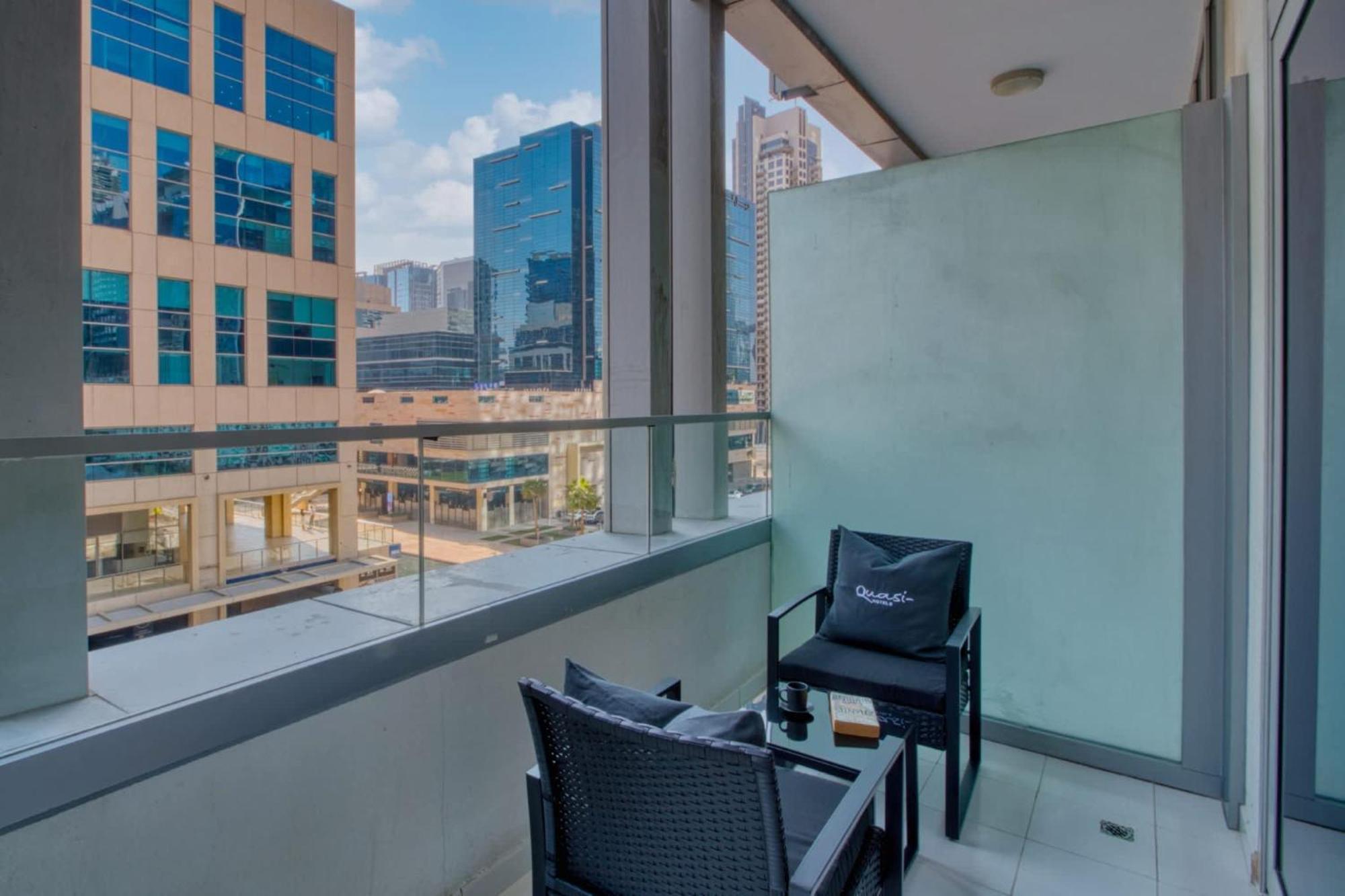 Apartment Stylish In Business Bay Close To Burj Khal Dubai