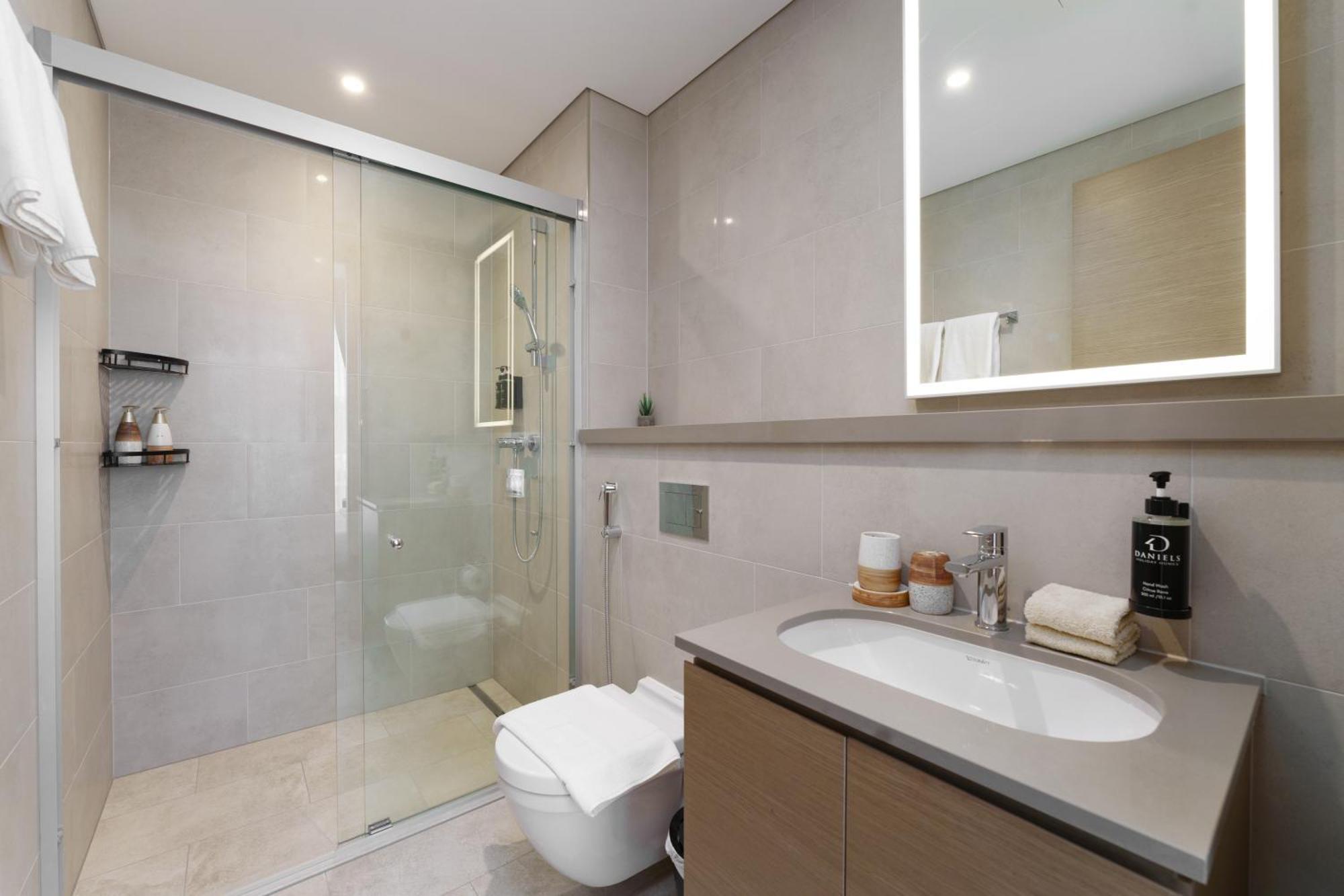 Daniels 1br At Waves Grande In Sobha Hartland