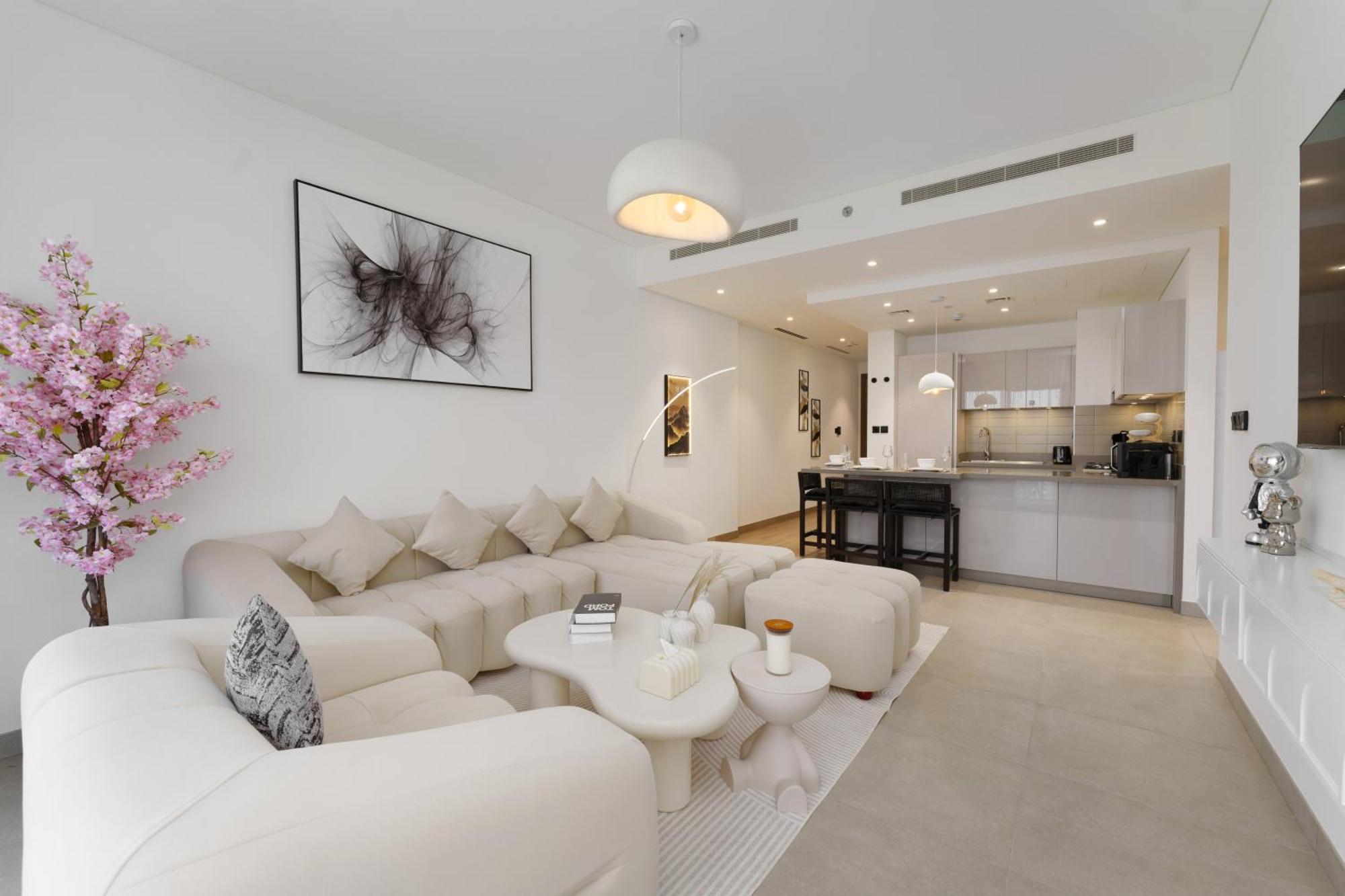 Daniels 1br At Waves Grande In Sobha Hartland *
