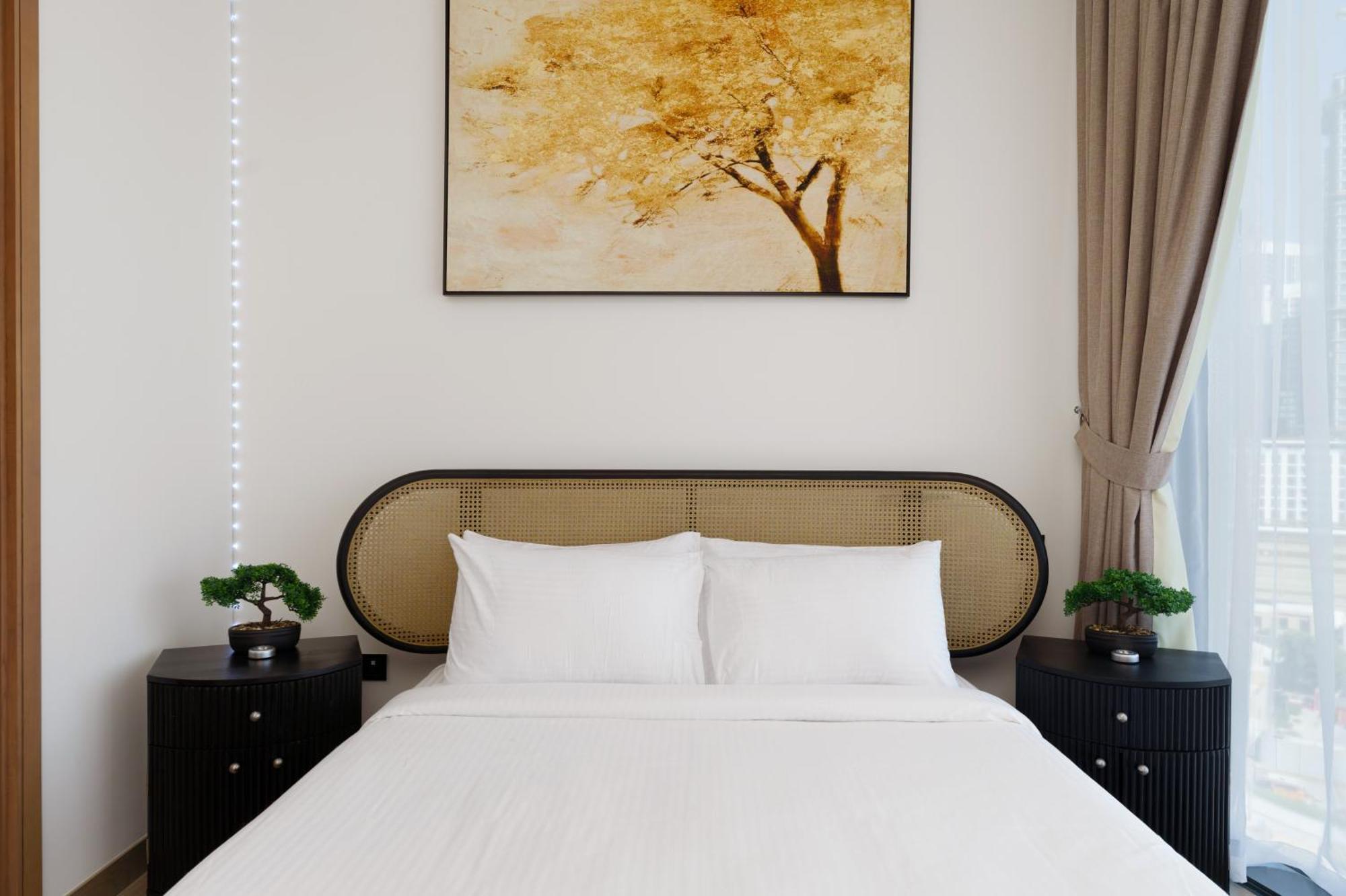 Daniels 1br At Waves Grande In Sobha Hartland Apartment Dubai