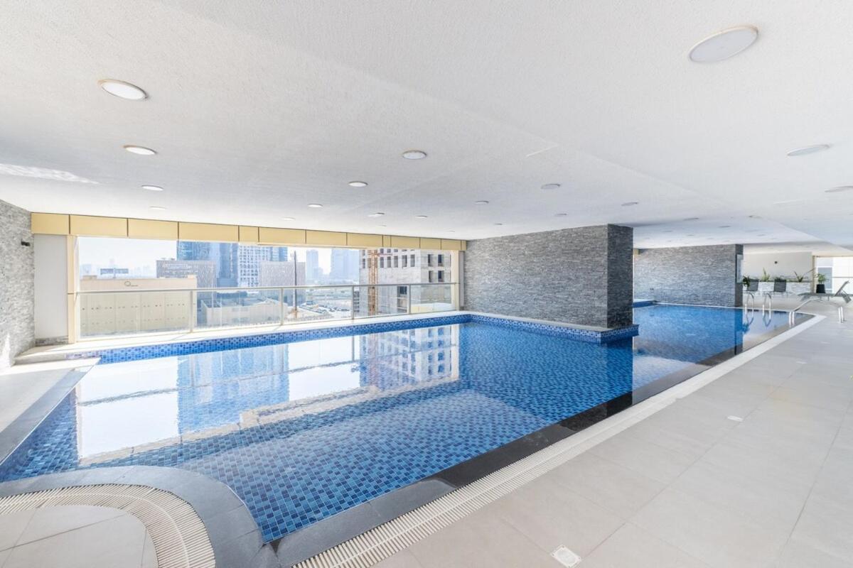 Upgraded Marina 1br - Sulafa Tower - Calming Views Dubai