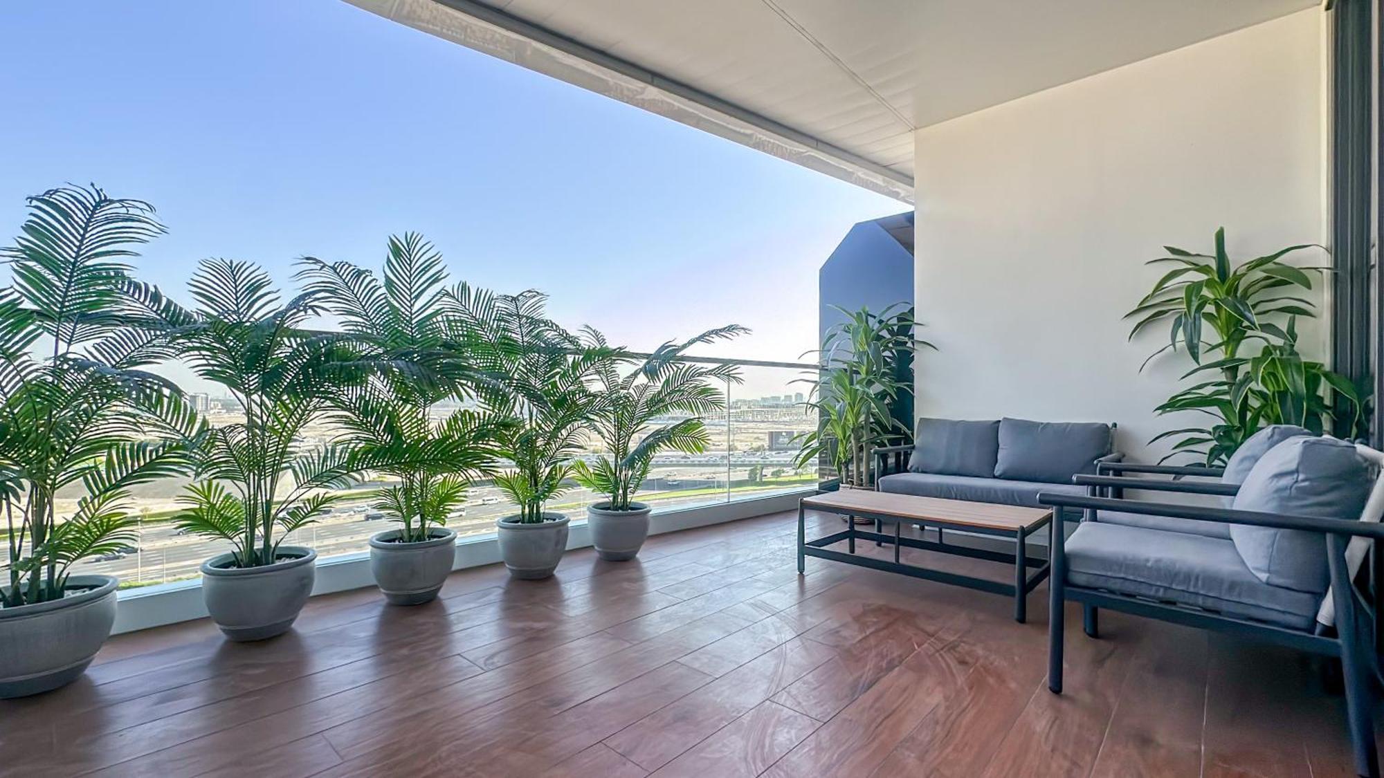 Relax In Luxury 1br With Jacuzzi & Skyline Views - 6ab03 Apartment
