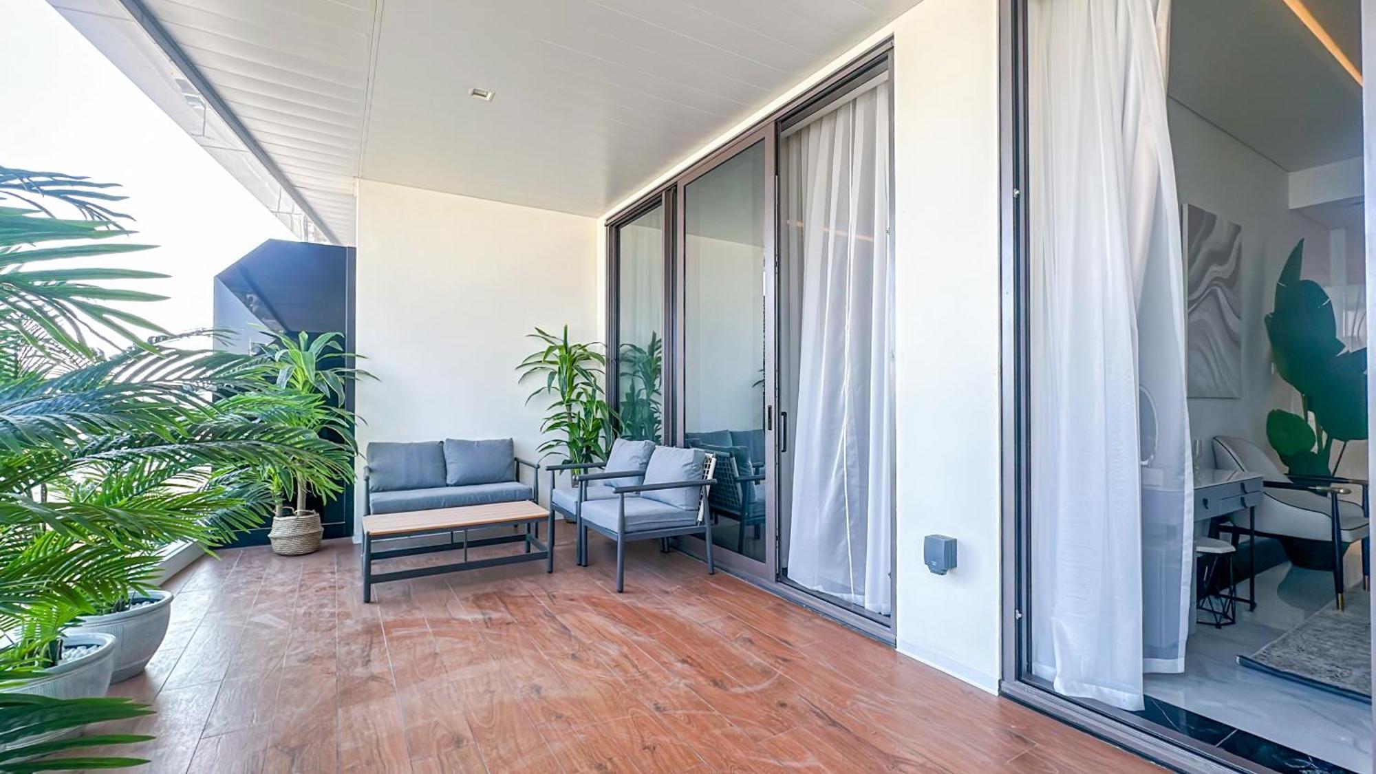 Relax In Luxury 1br With Jacuzzi & Skyline Views - 6ab03 Apartment *