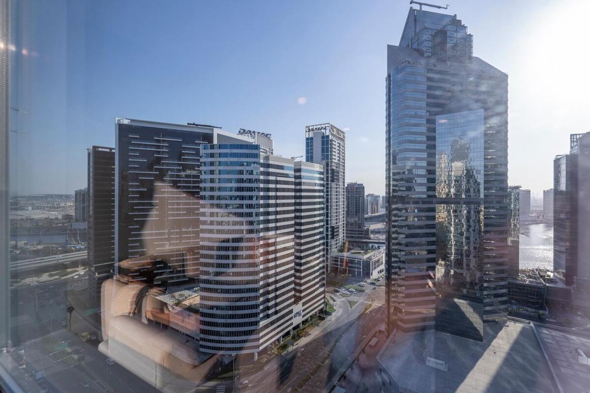 Peaceful 1-bedroom For 4 In Downtown Apartment Dubai