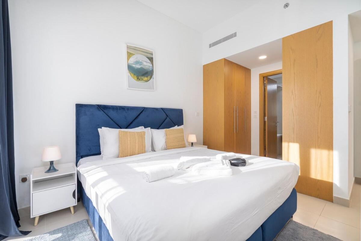 Peaceful 1-bedroom For 4 In Downtown Dubai