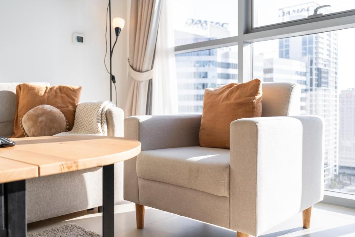 Apartment Peaceful 1-bedroom For 4 In Downtown *